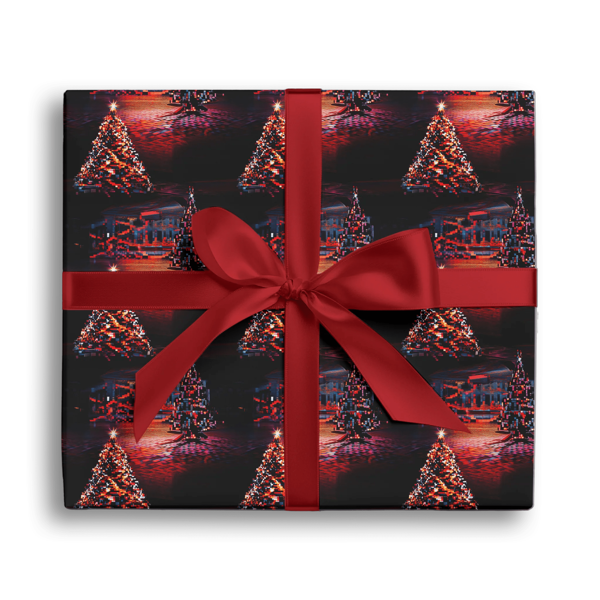 Light Up the Night Gift Wrapping Paper