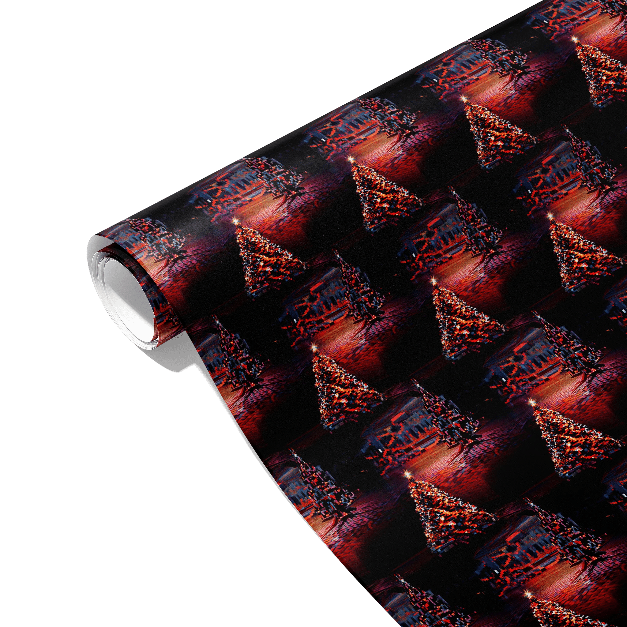Light Up the Night Gift Wrapping Paper
