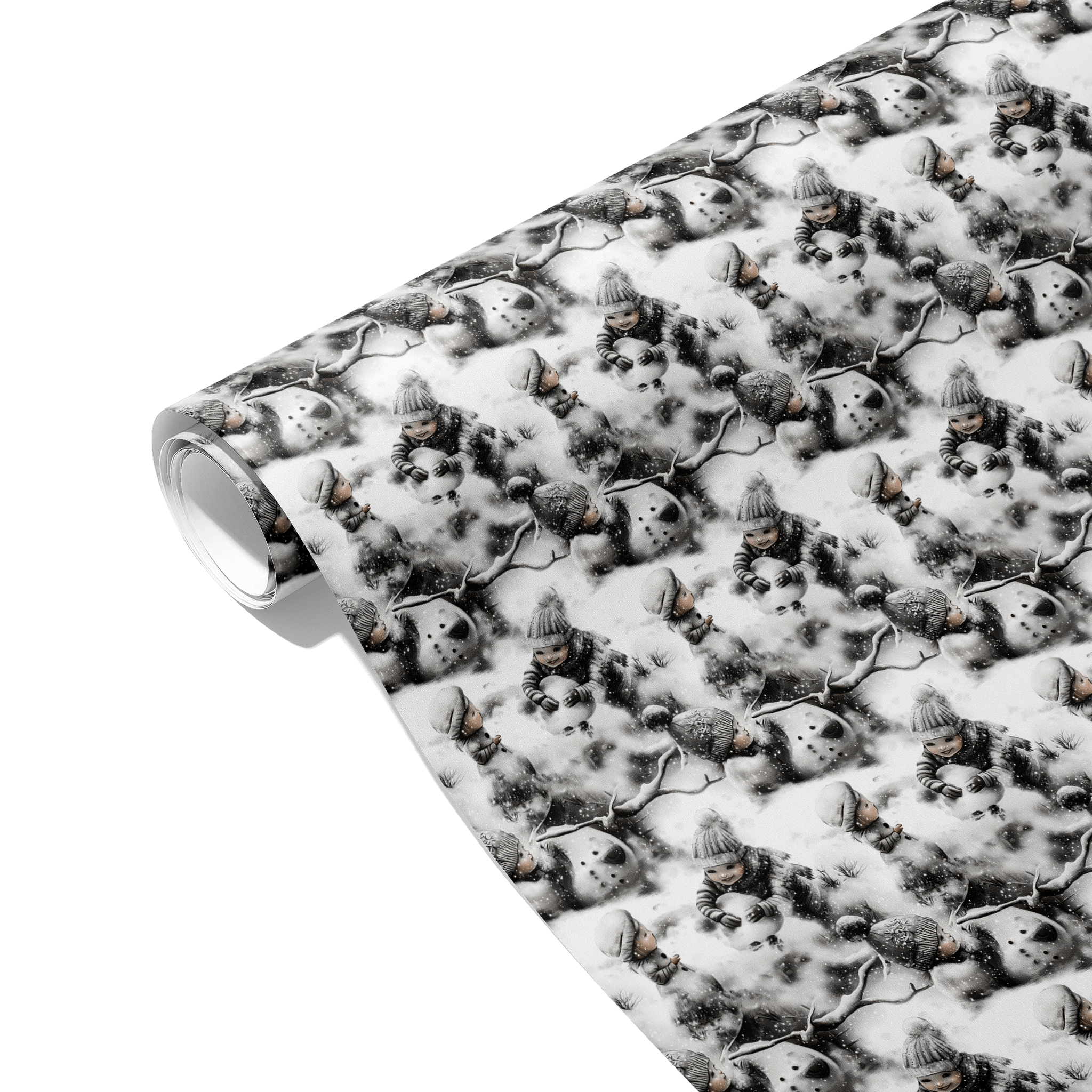 Flake Expectations Gift Wrapping Paper
