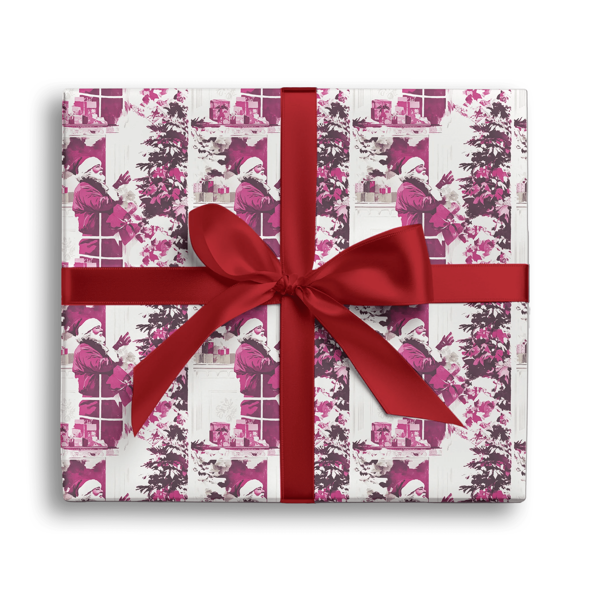 Tree-mendous Gifts Gift Wrapping Paper