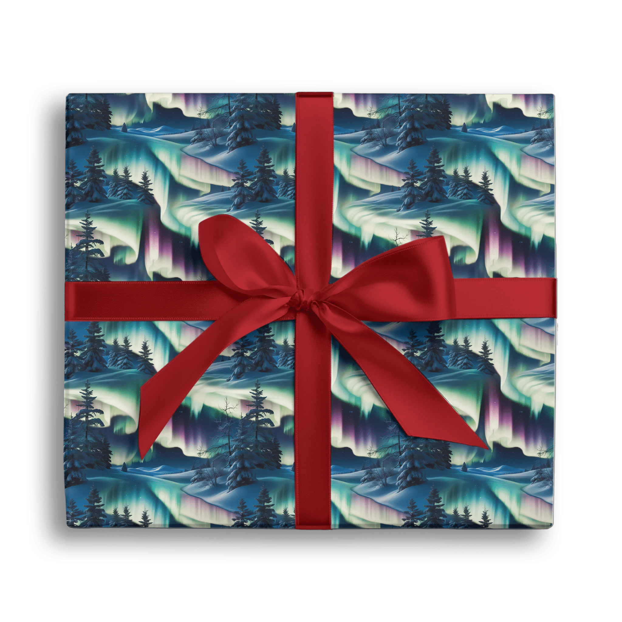 Northern Notions Gift Wrapping Paper