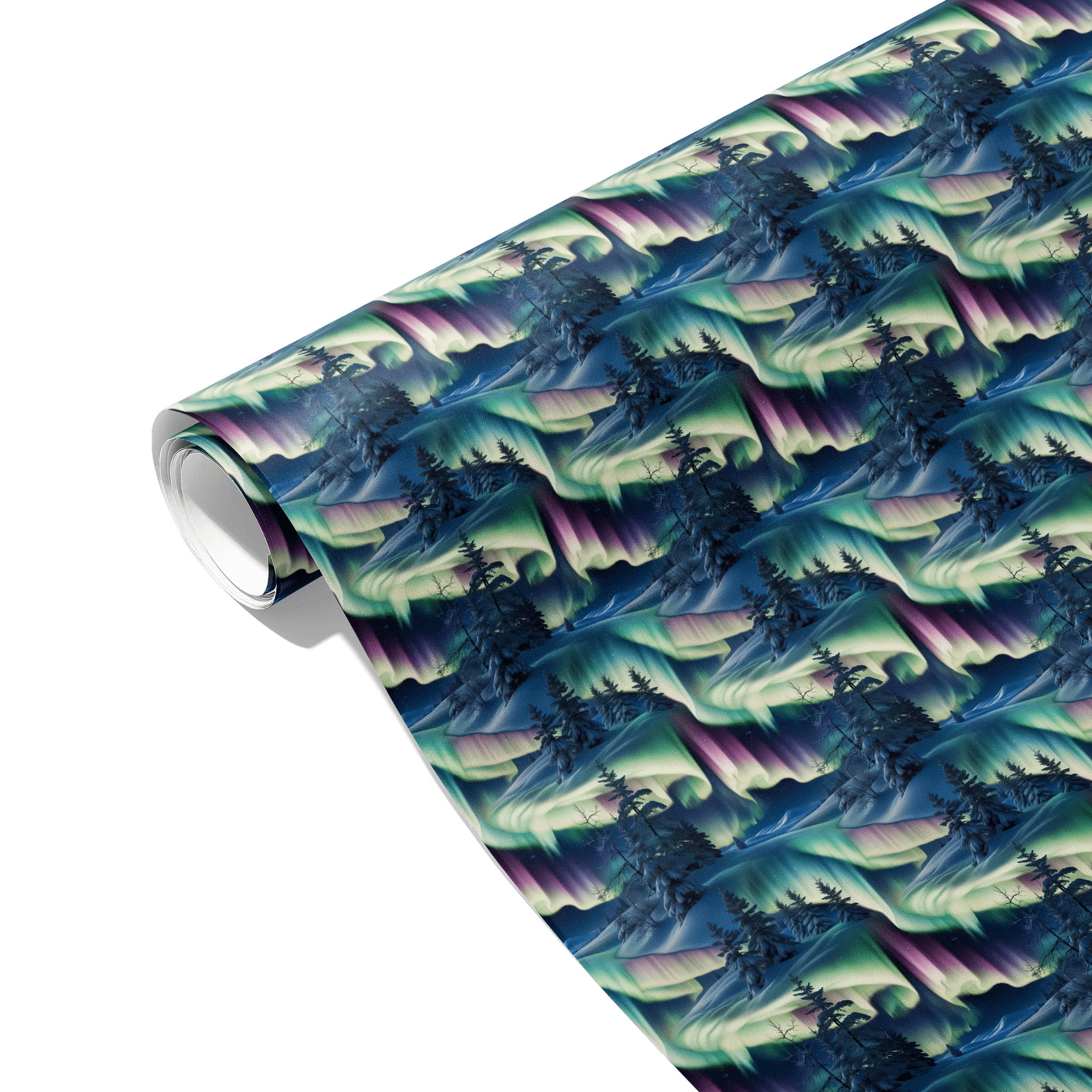 Northern Notions Gift Wrapping Paper
