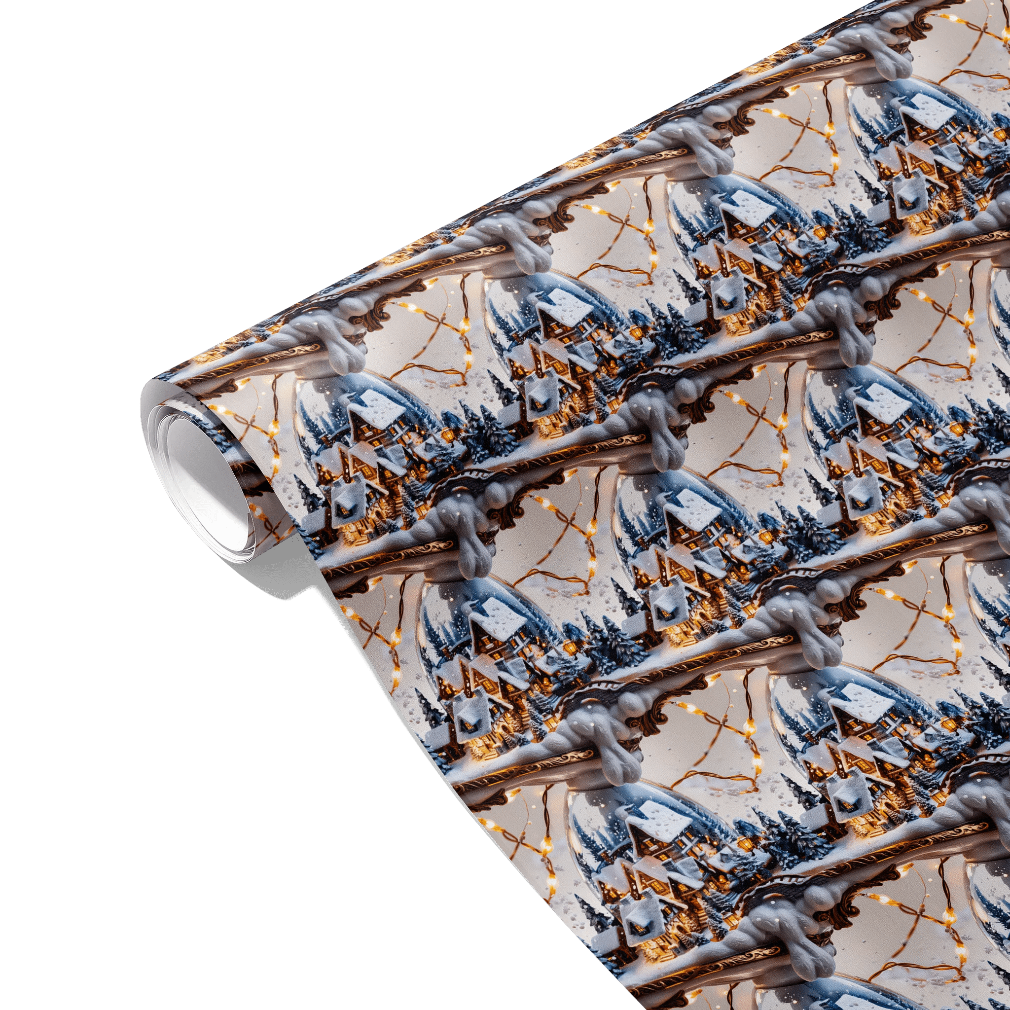 Chalet All Day Gift Wrapping Paper