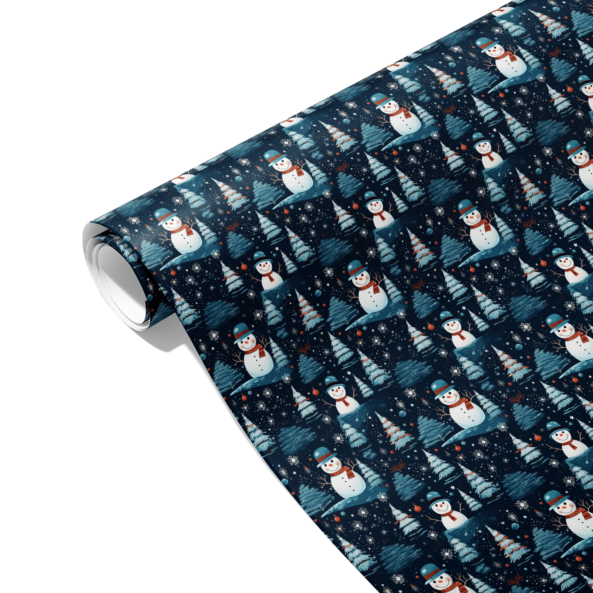 Wrap Blizzard Gift Wrapping Paper