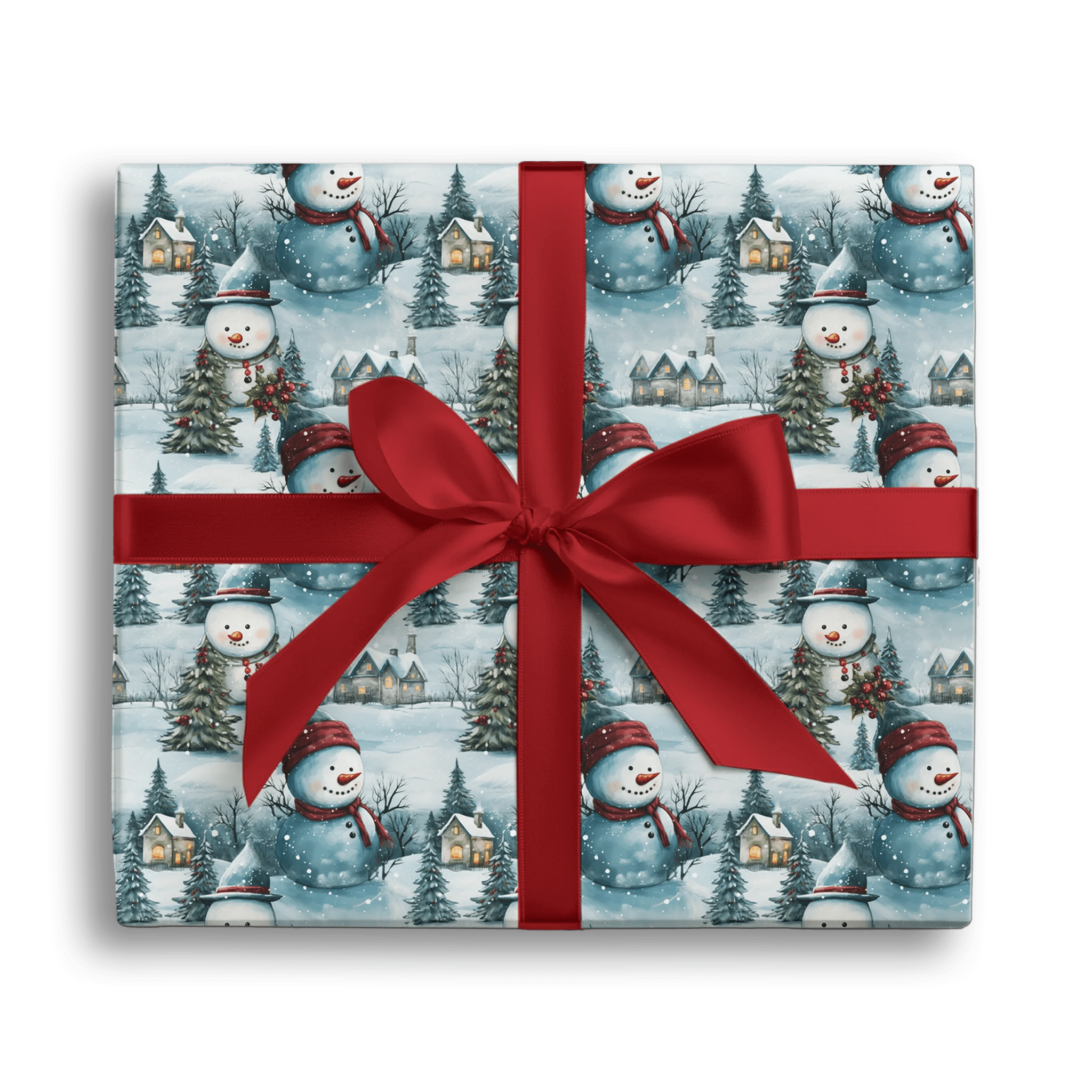 Chill Out Gift Wrapping Paper