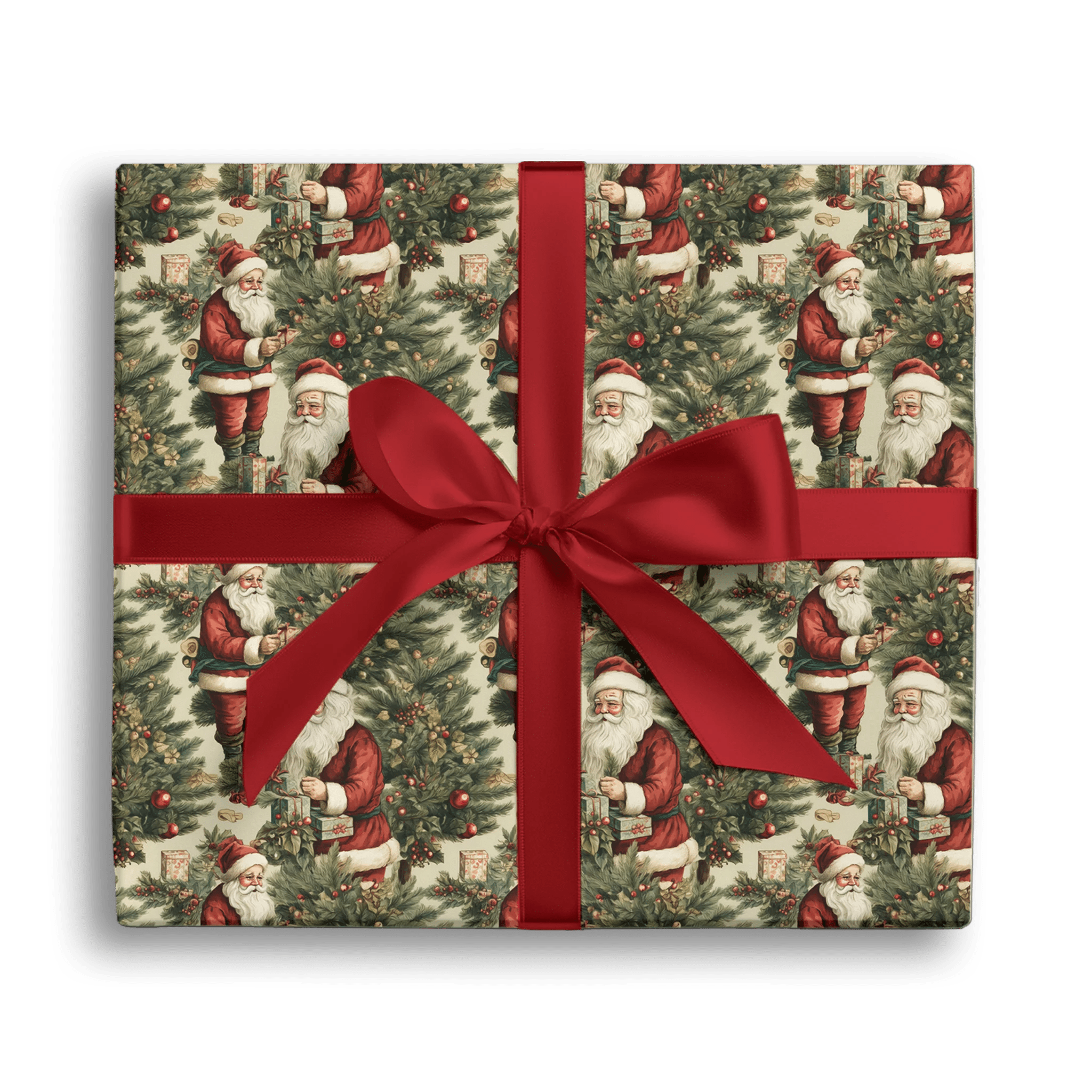Jolly Good Gift Wrapping Paper