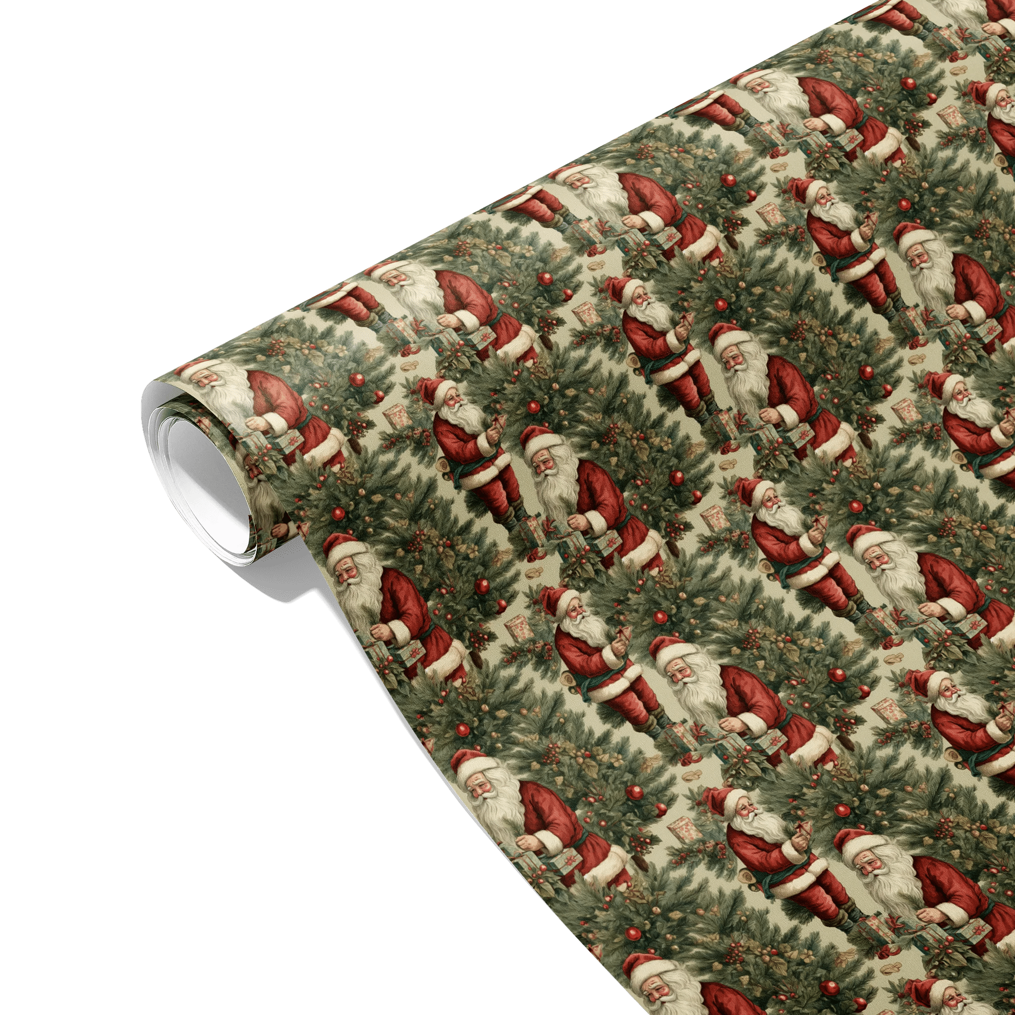 Jolly Good Gift Wrapping Paper