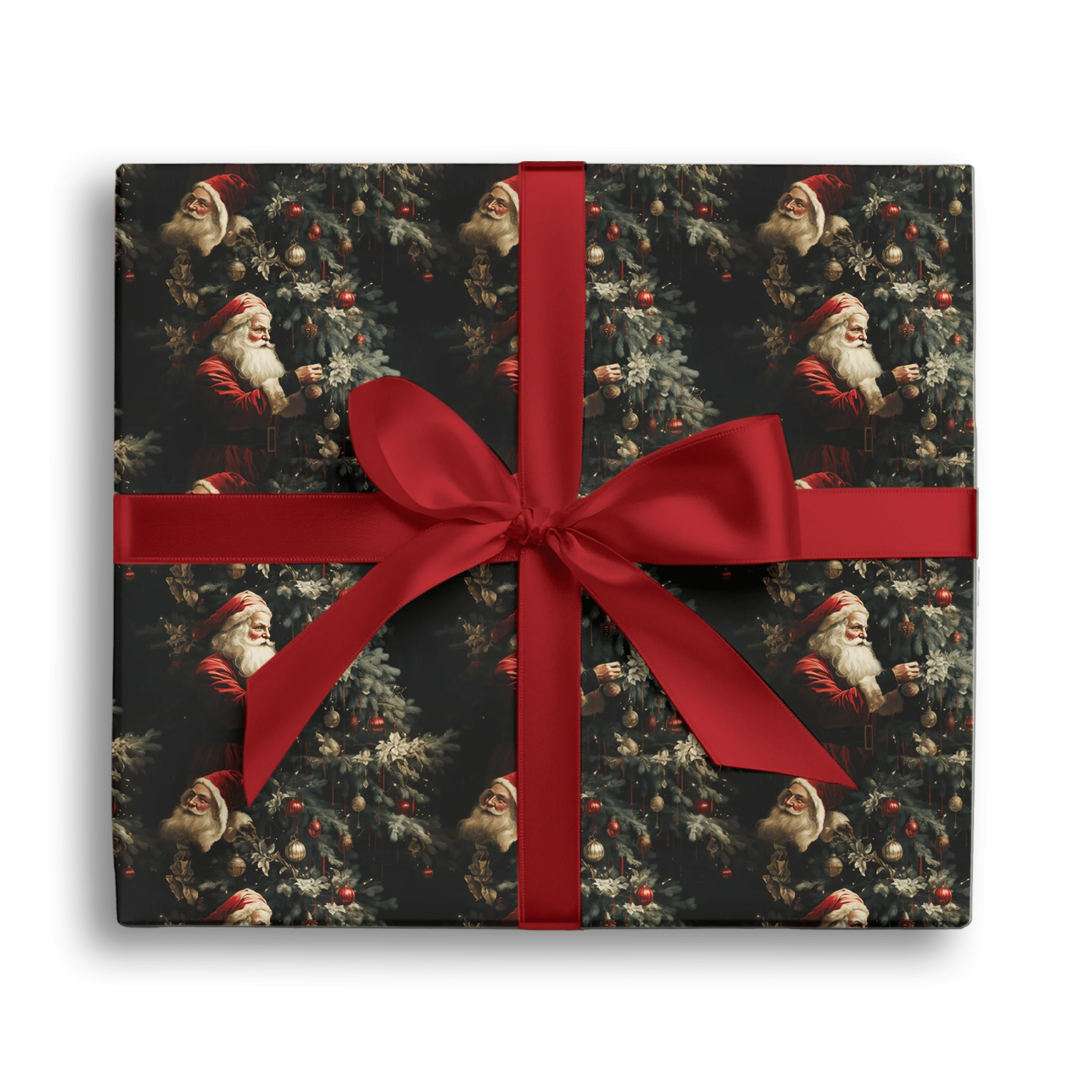 Jolly Old Soul Gift Wrapping Paper