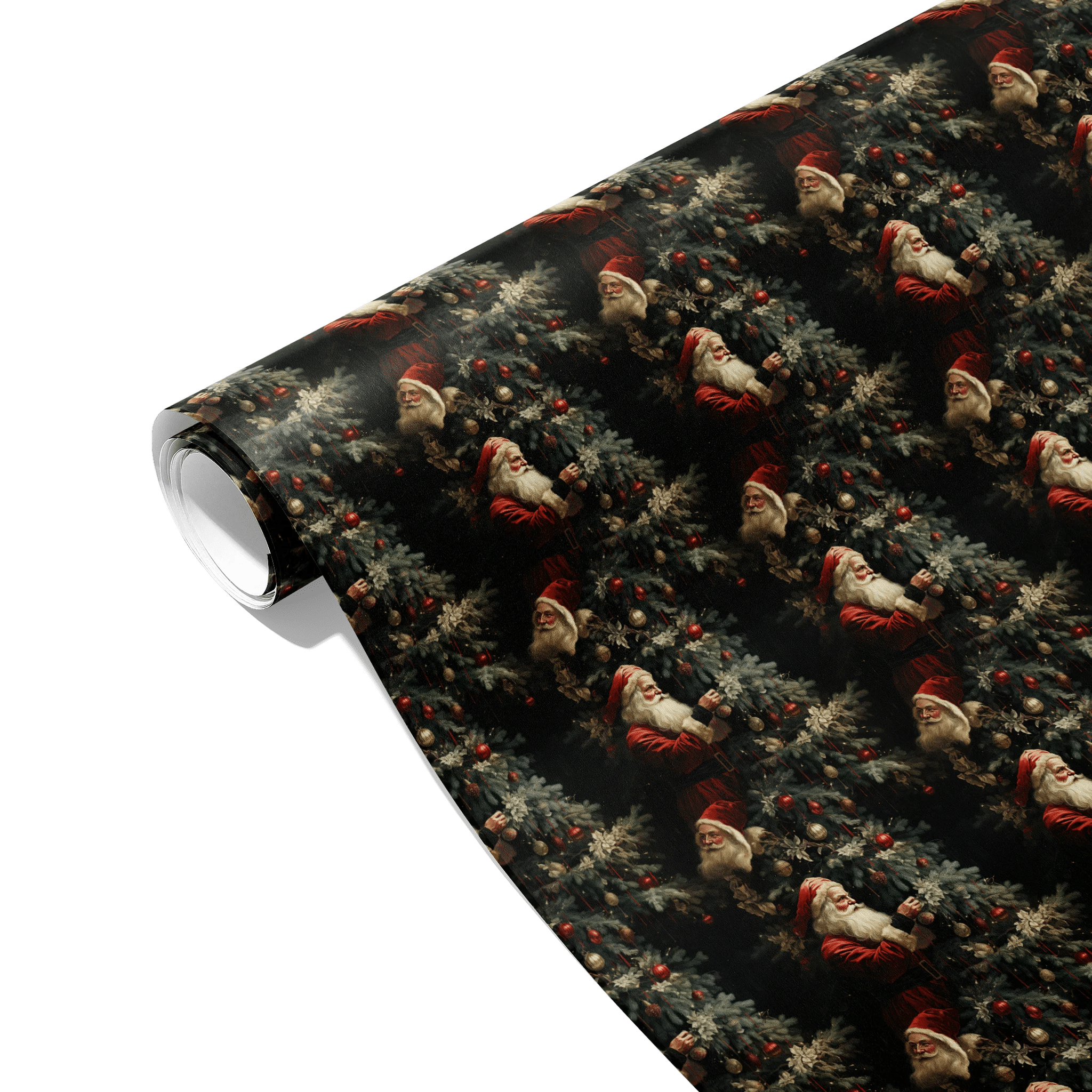 Jolly Old Soul Gift Wrapping Paper