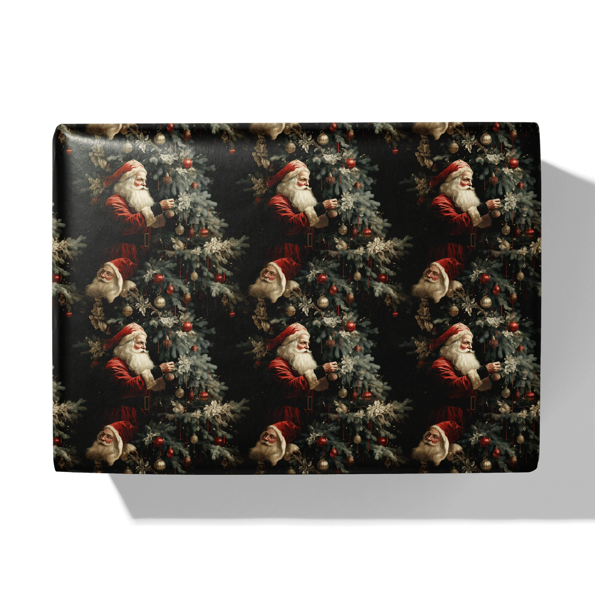 Jolly Old Soul Gift Wrapping Paper