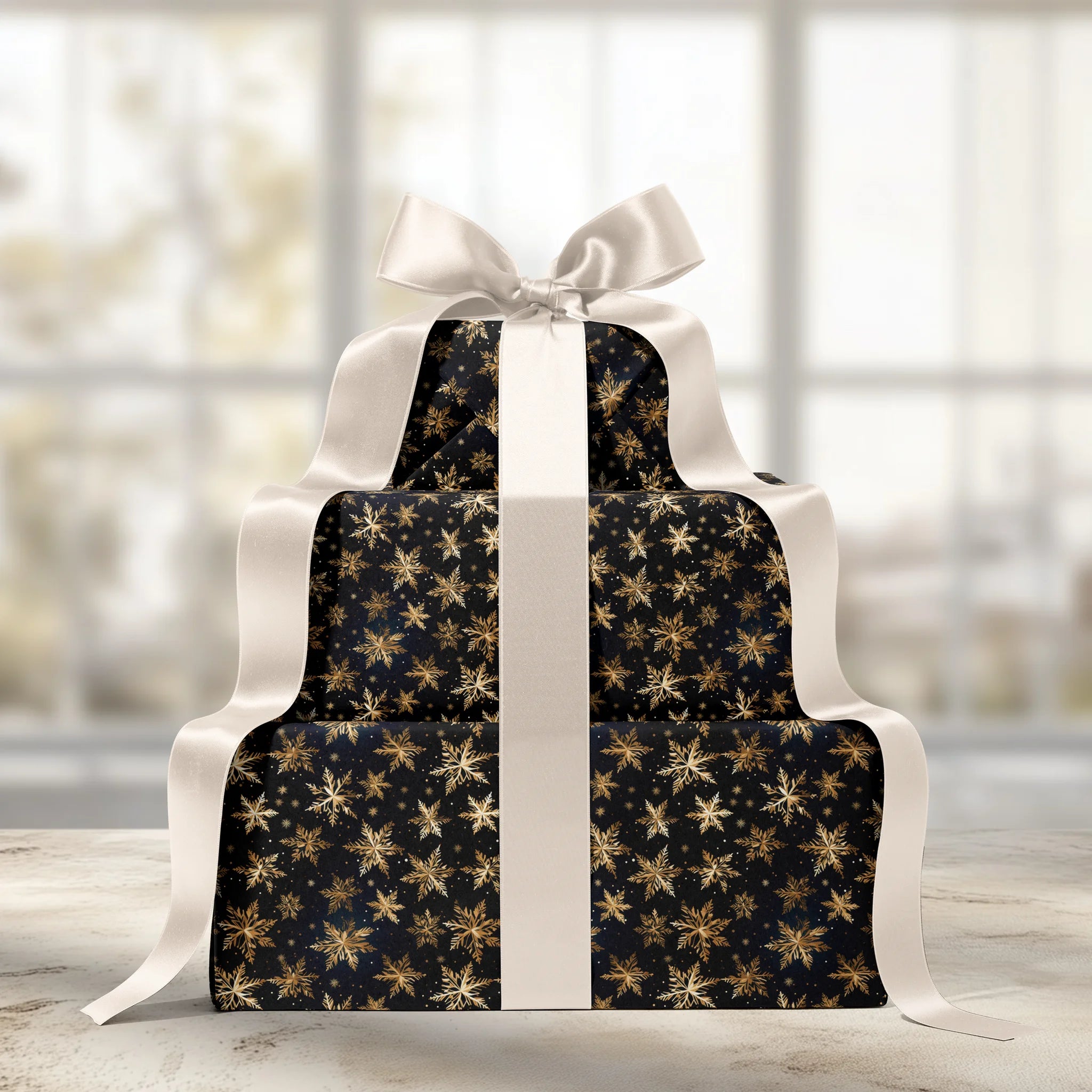 Twinkle Tangle Gift Wrapping Paper