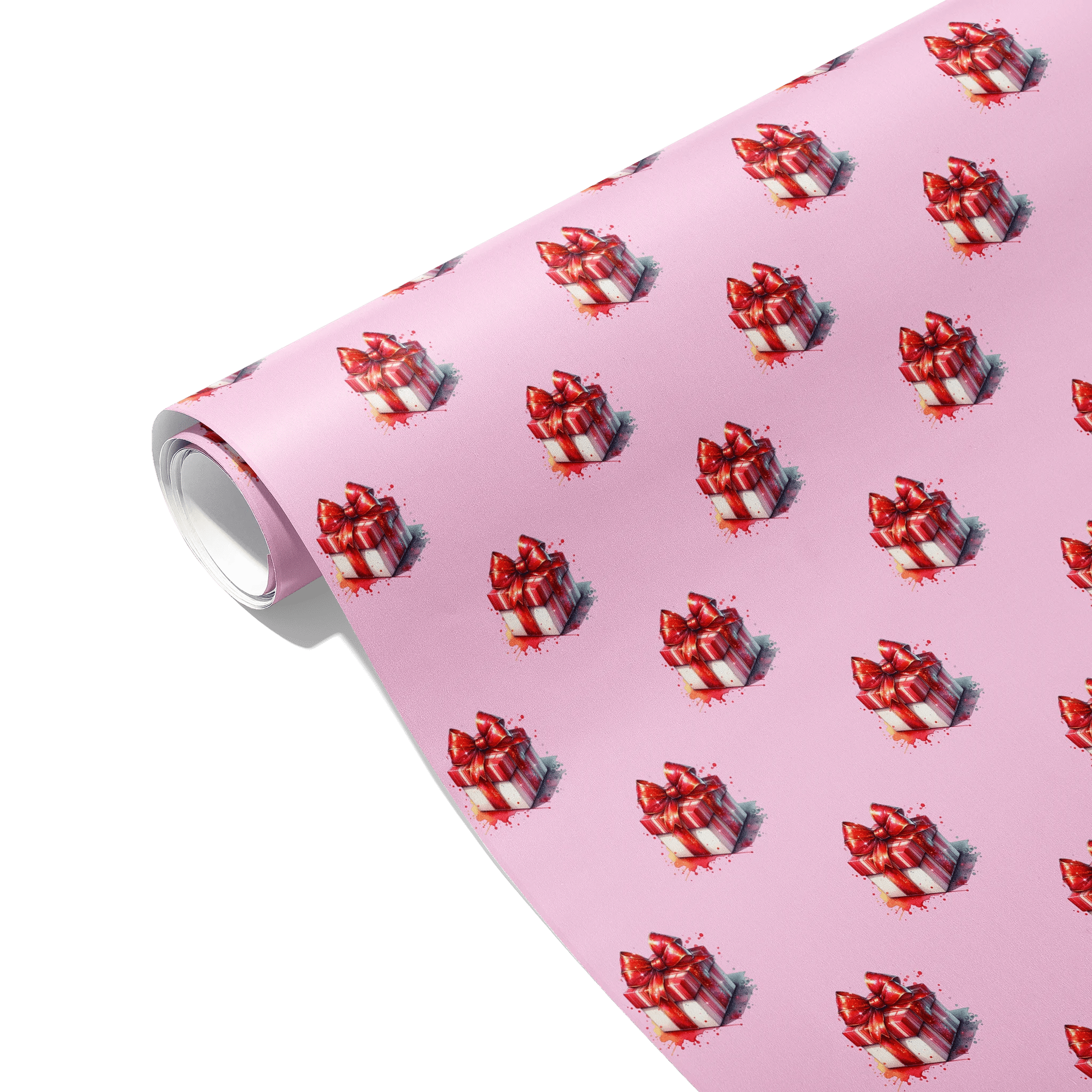 Piece Out Gift Wrapping Paper