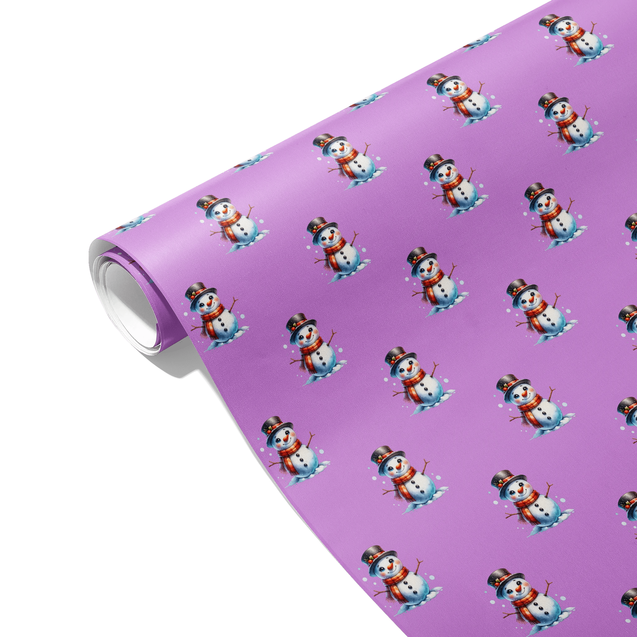 Freeze Frame Gift Wrapping Paper