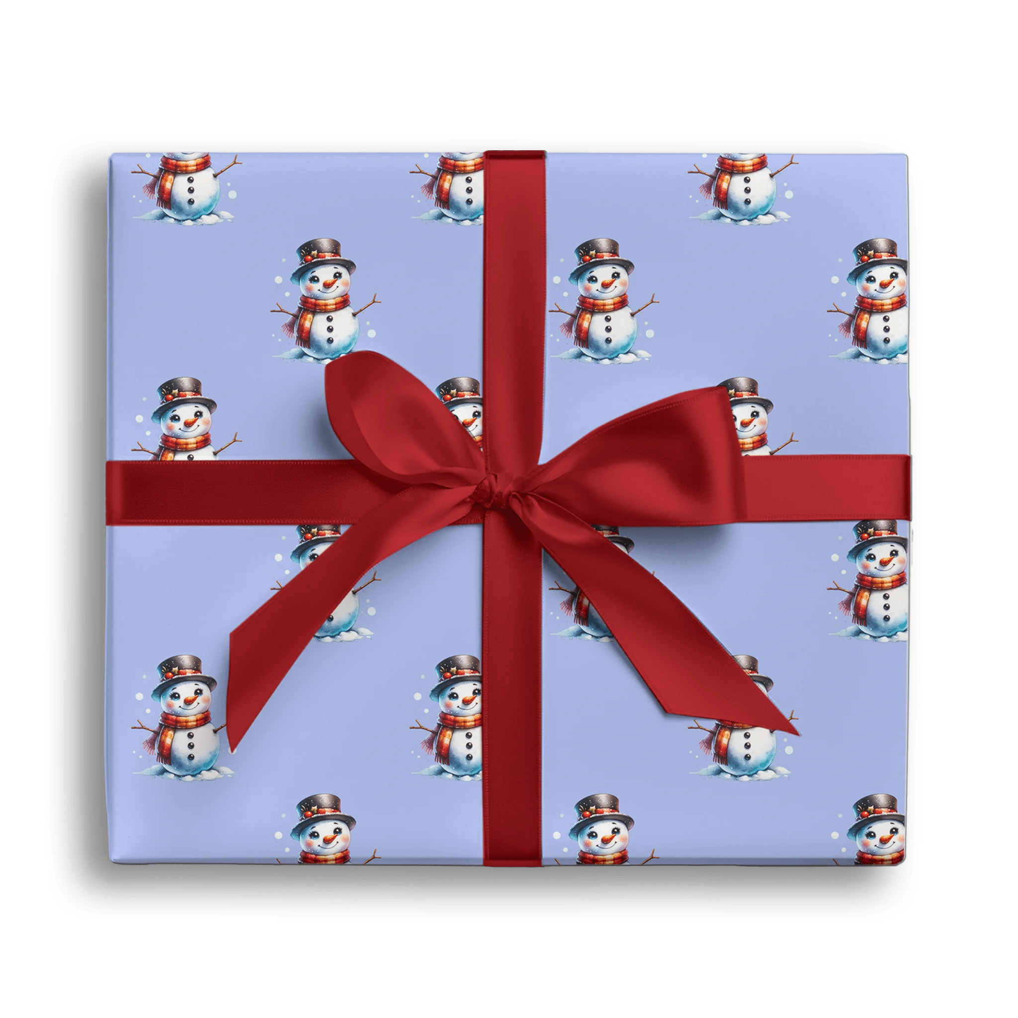 Chillin’ All the Way Gift Wrapping Paper
