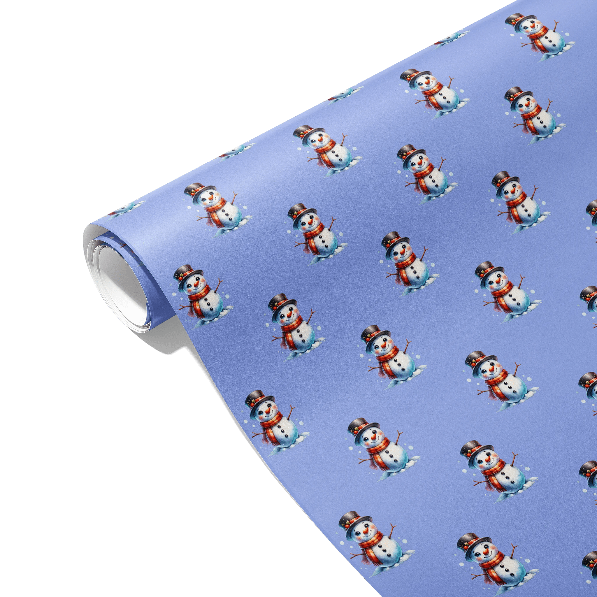 Chillin’ All the Way Gift Wrapping Paper