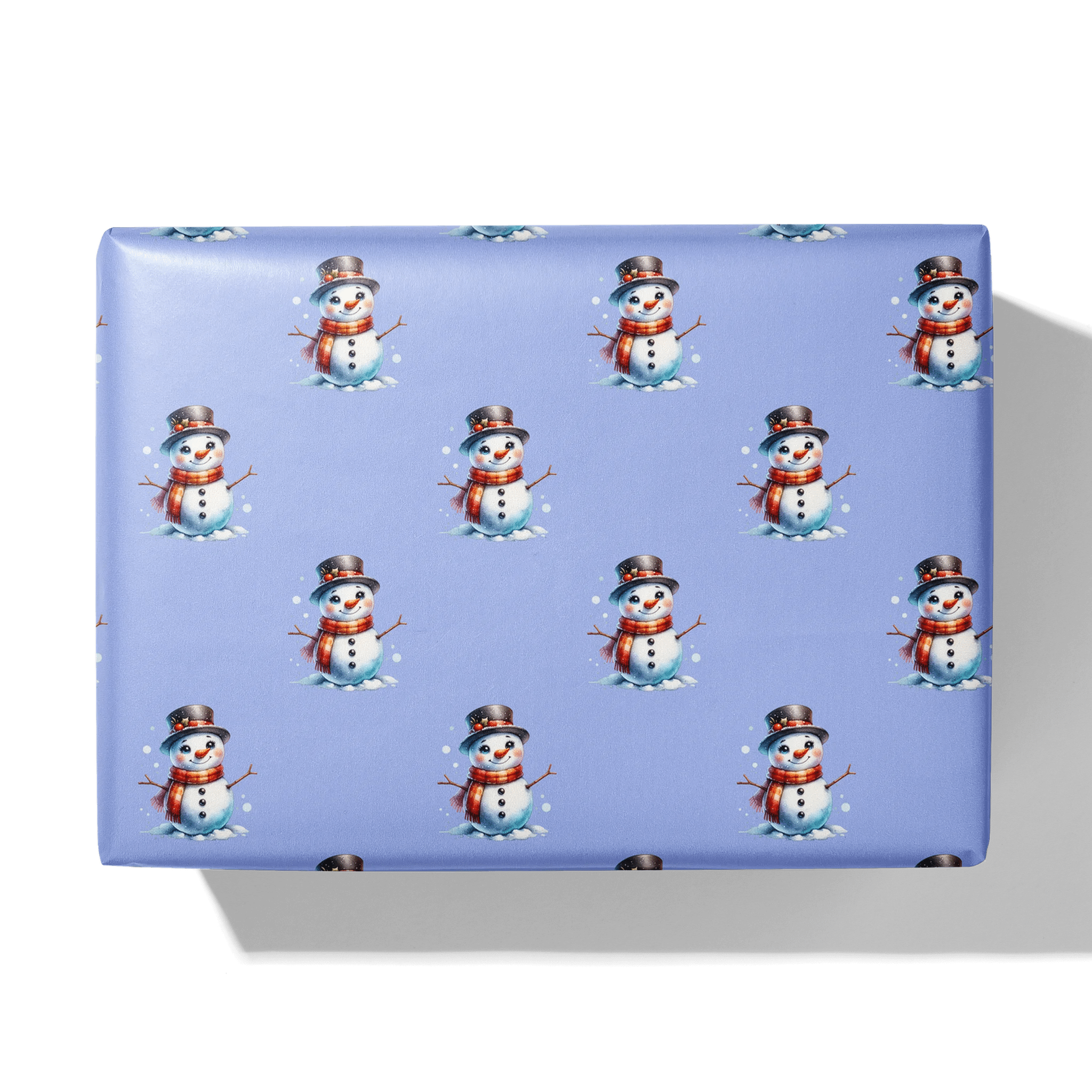 Chillin’ All the Way Gift Wrapping Paper