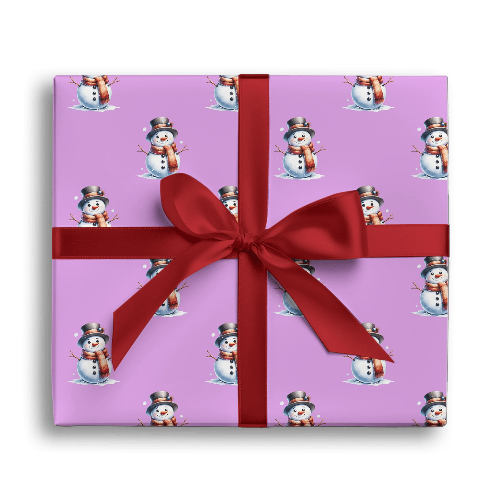 Purl-fect Present Gift Wrapping Paper