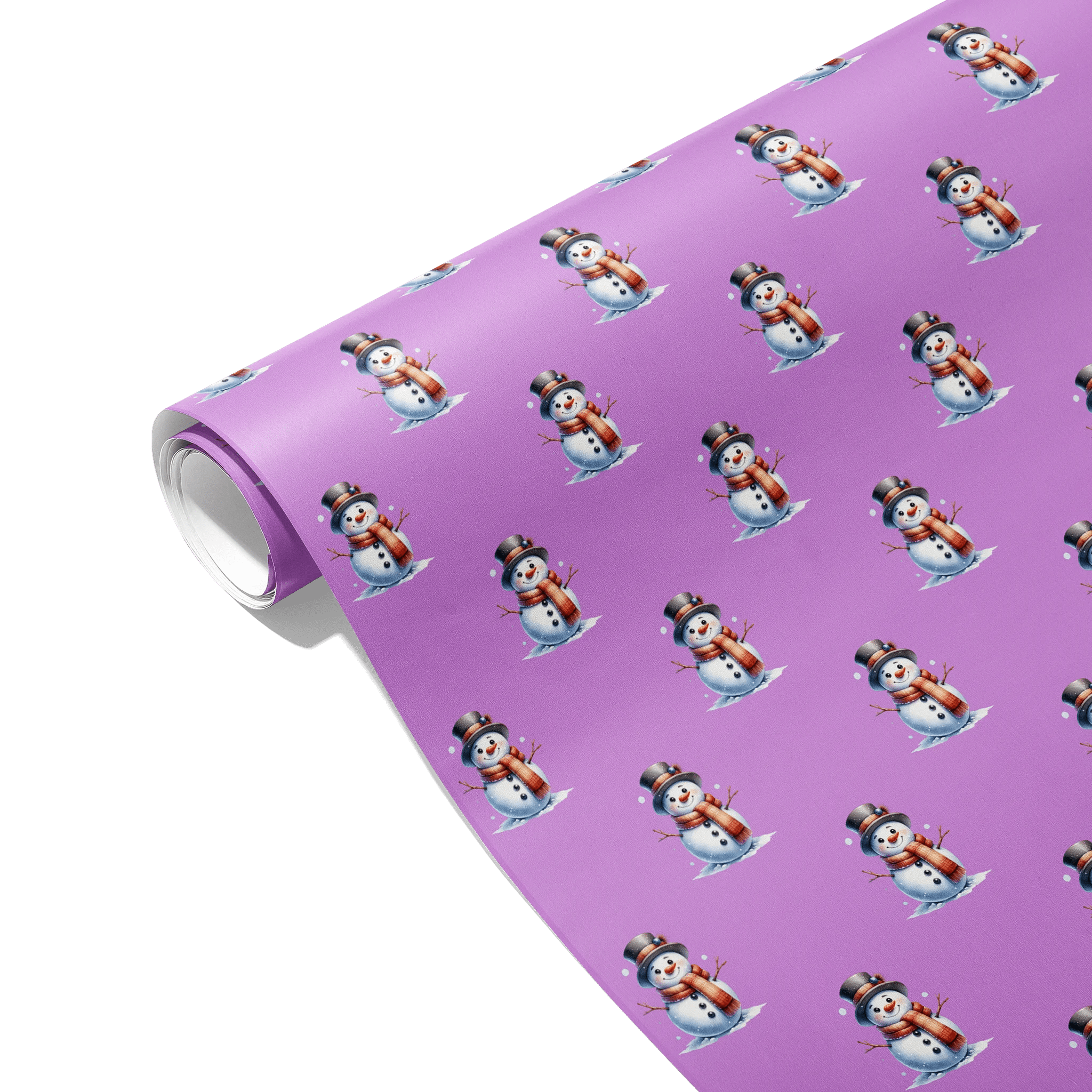 Purl-fect Present Gift Wrapping Paper