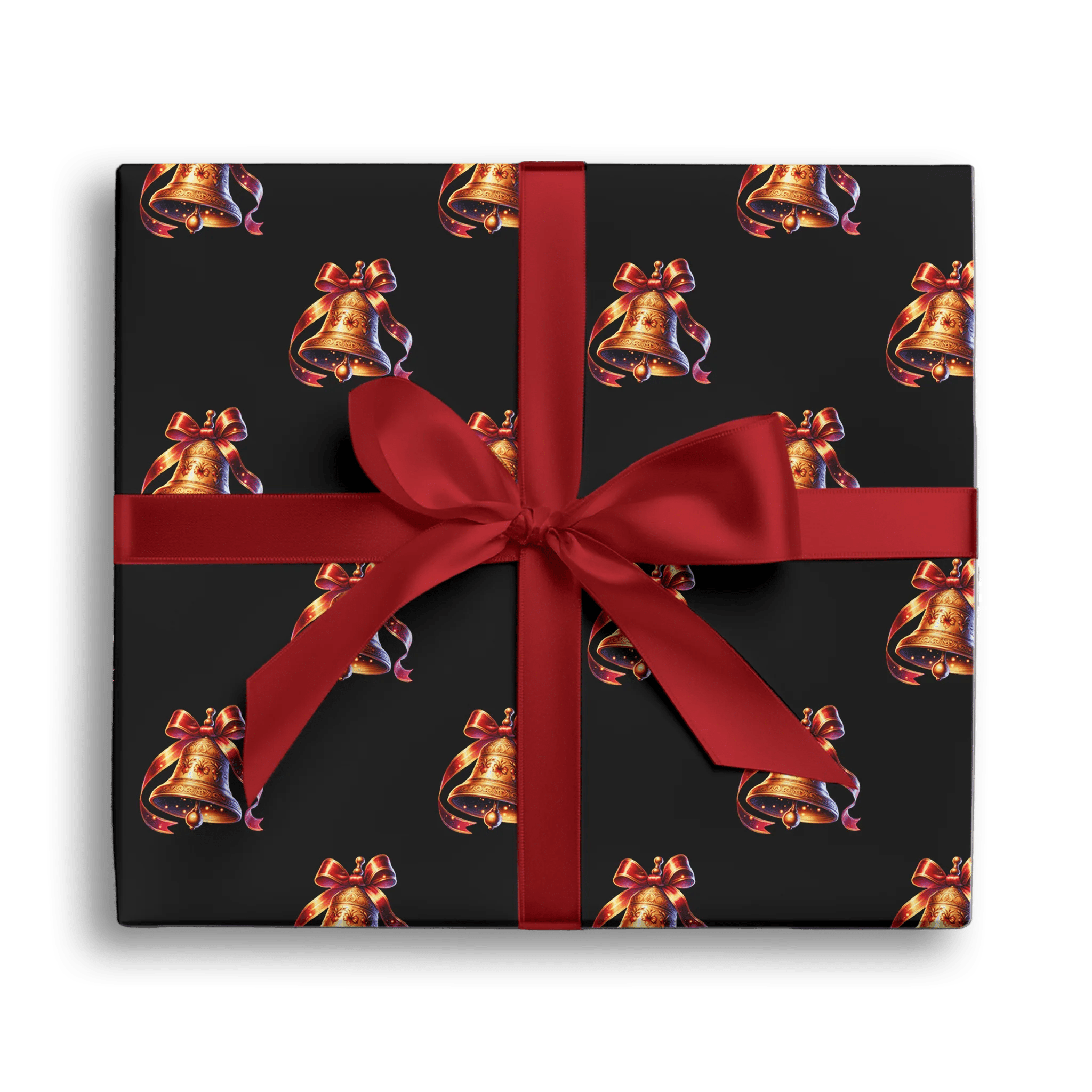 Celebration Chime Gift Wrapping Paper