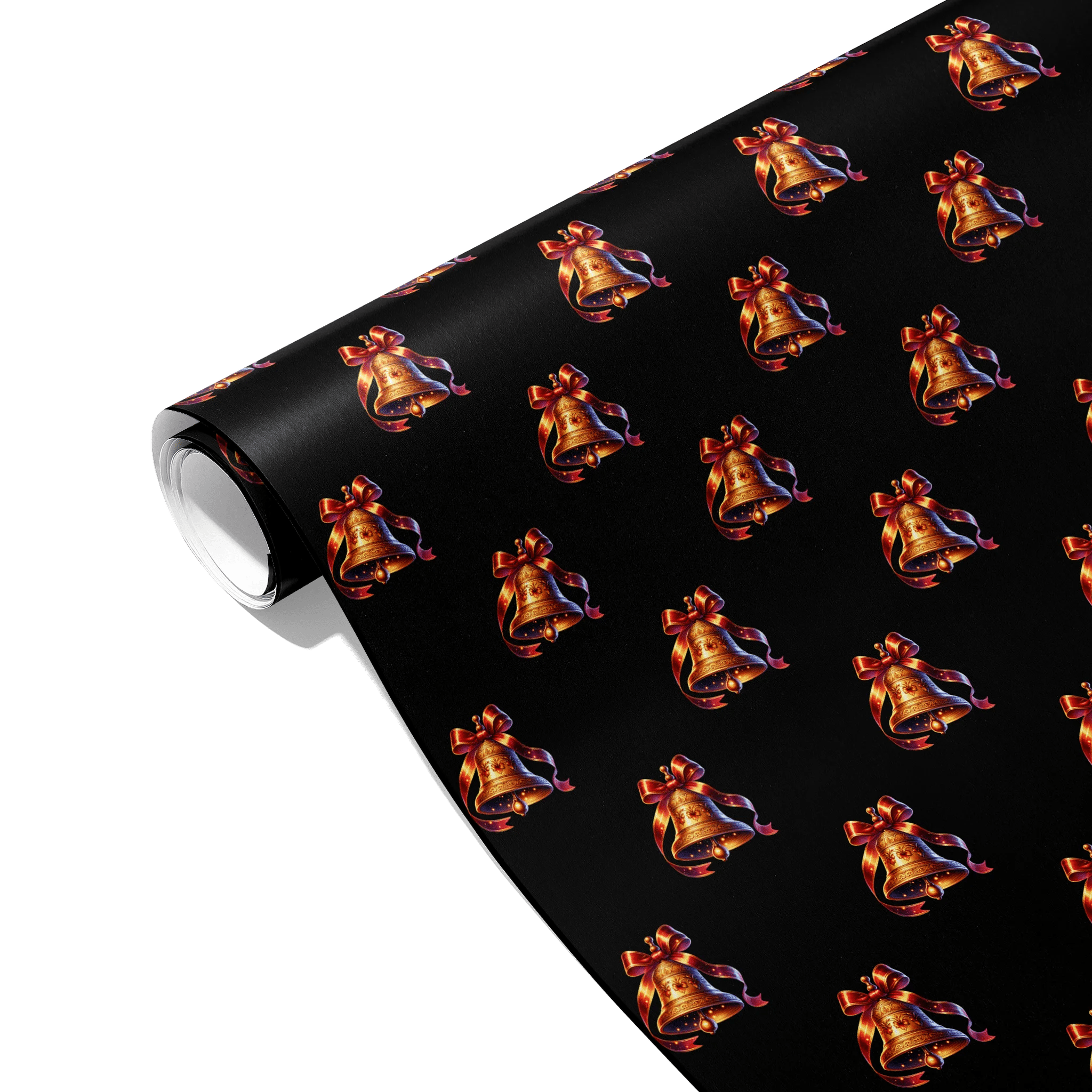 Celebration Chime Gift Wrapping Paper