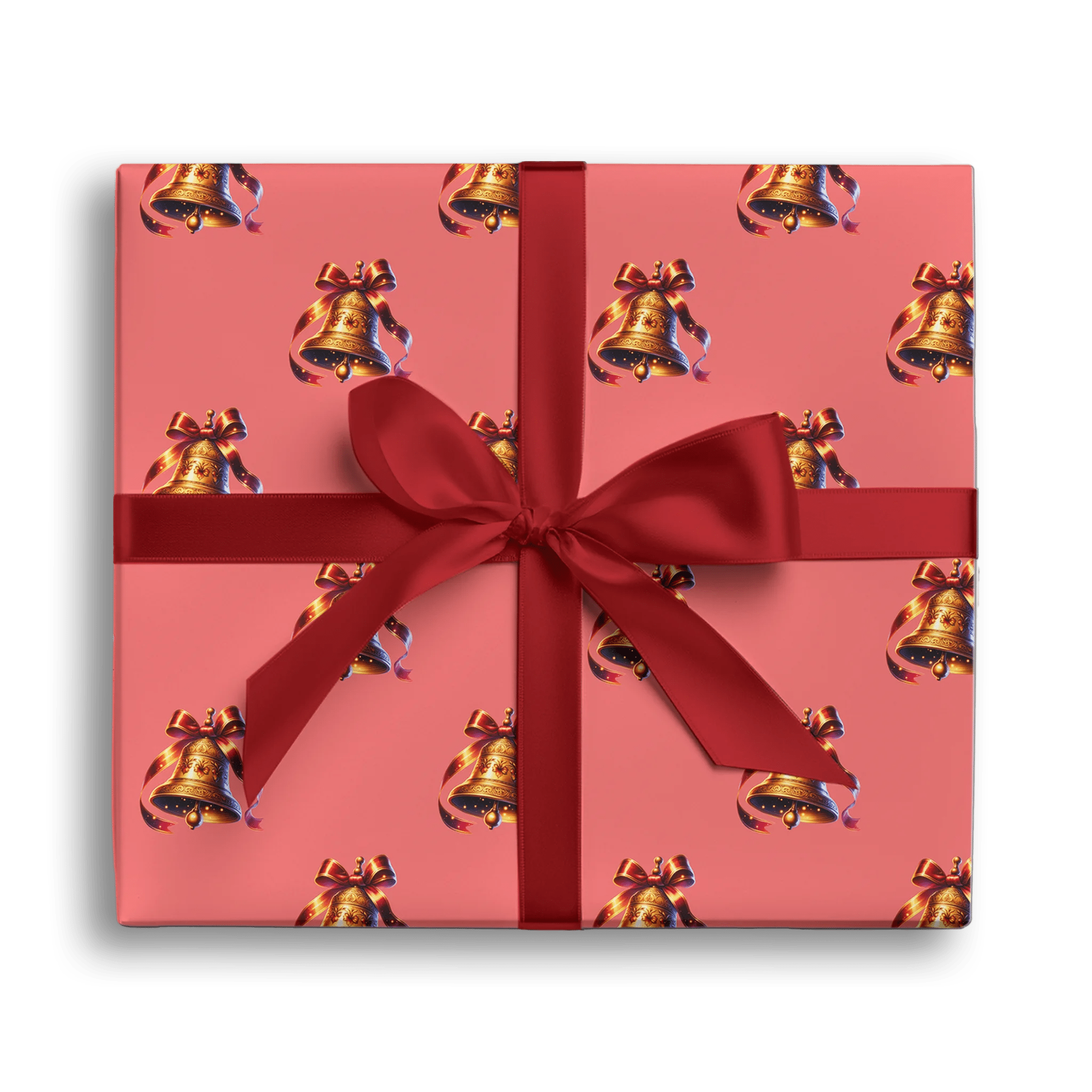 Bell Raiser Gift Wrapping Paper