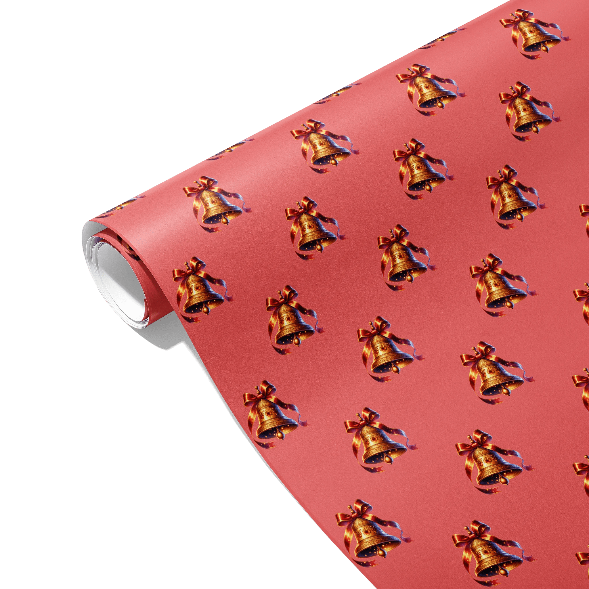 Bell Raiser Gift Wrapping Paper