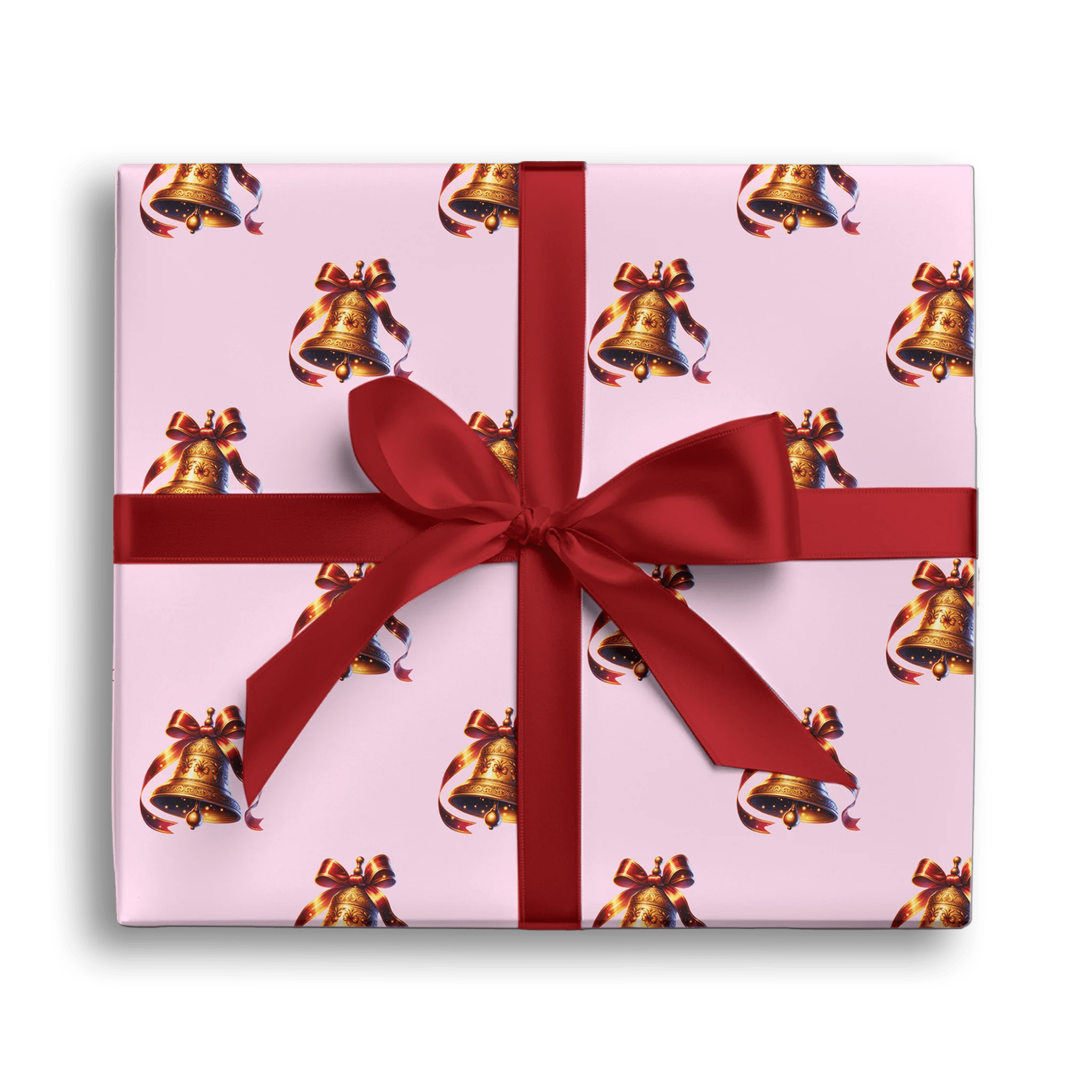Chime Scene Gift Wrapping Paper