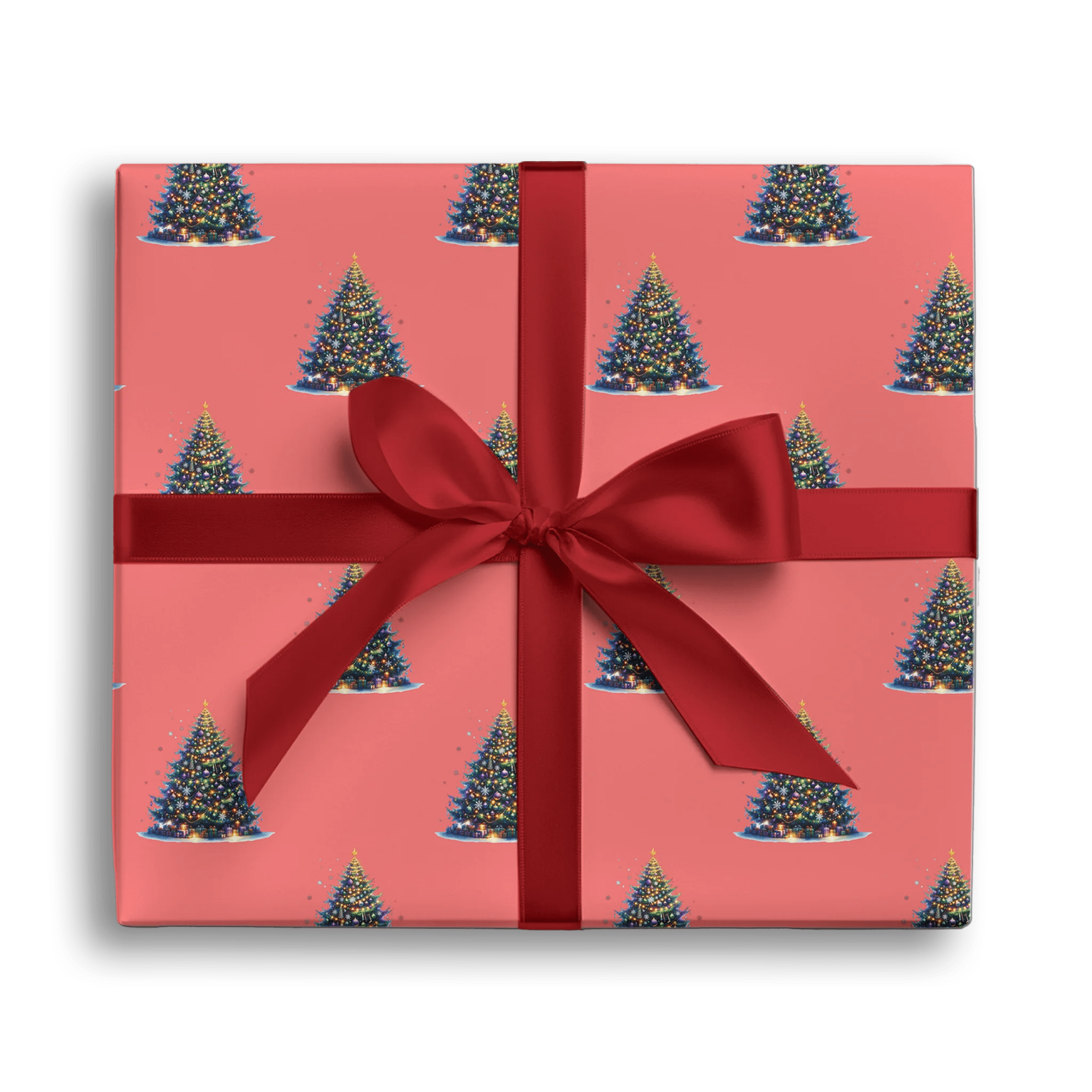 Trimmed to Win Gift Wrapping Paper