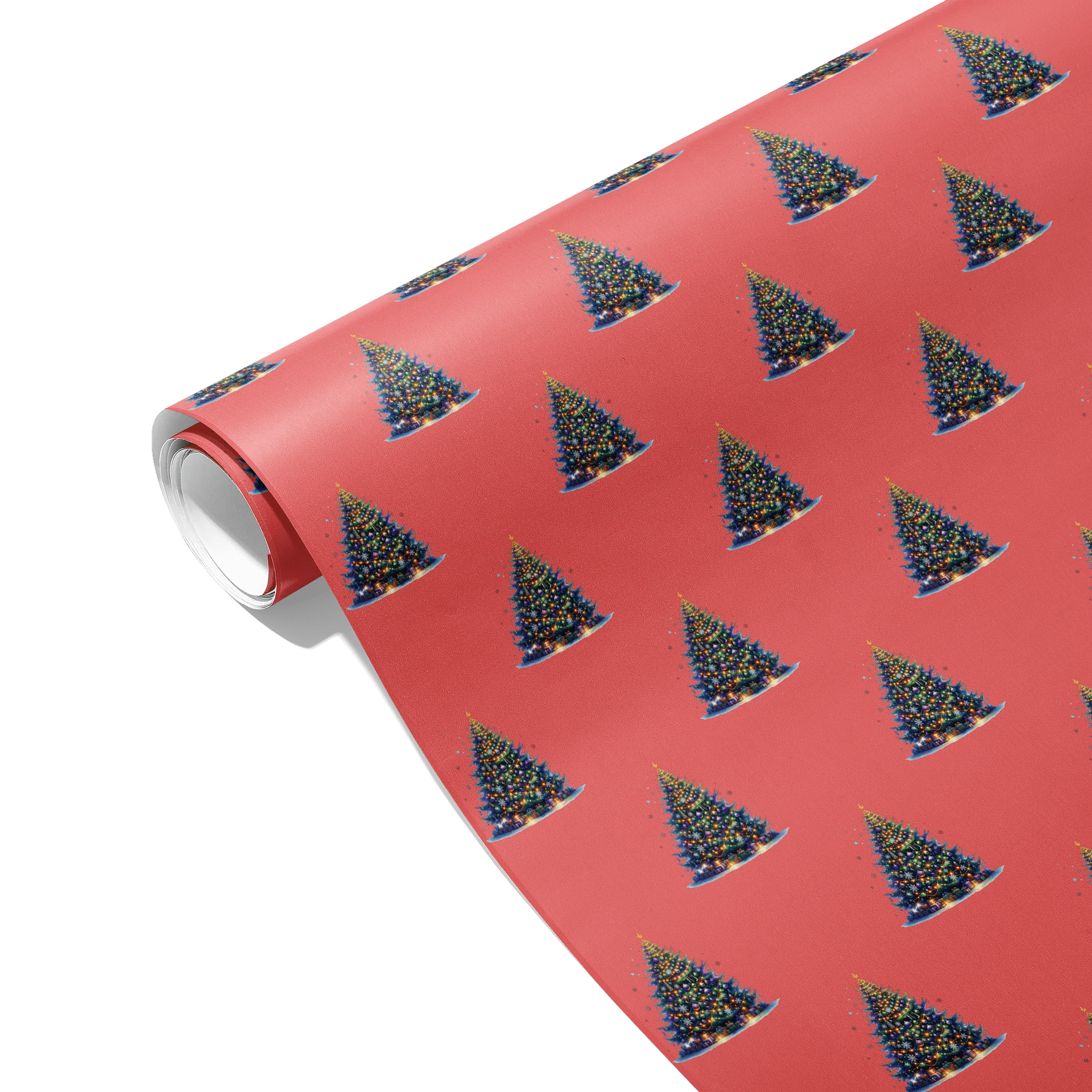Trimmed to Win Gift Wrapping Paper