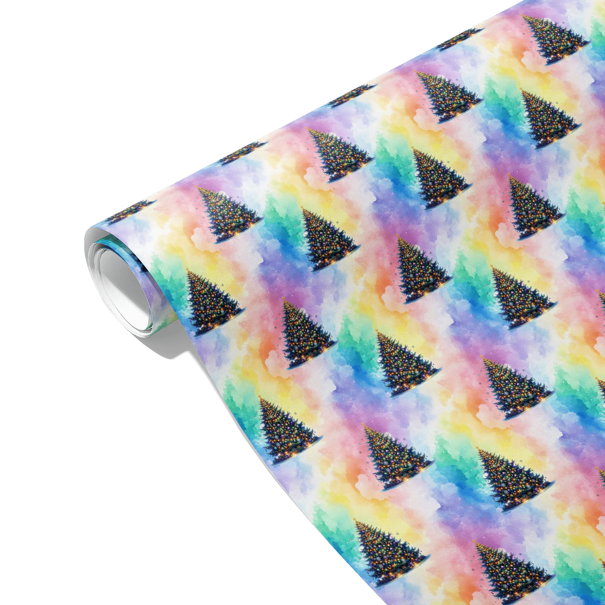 Tree’s a Crowd Gift Wrapping Paper