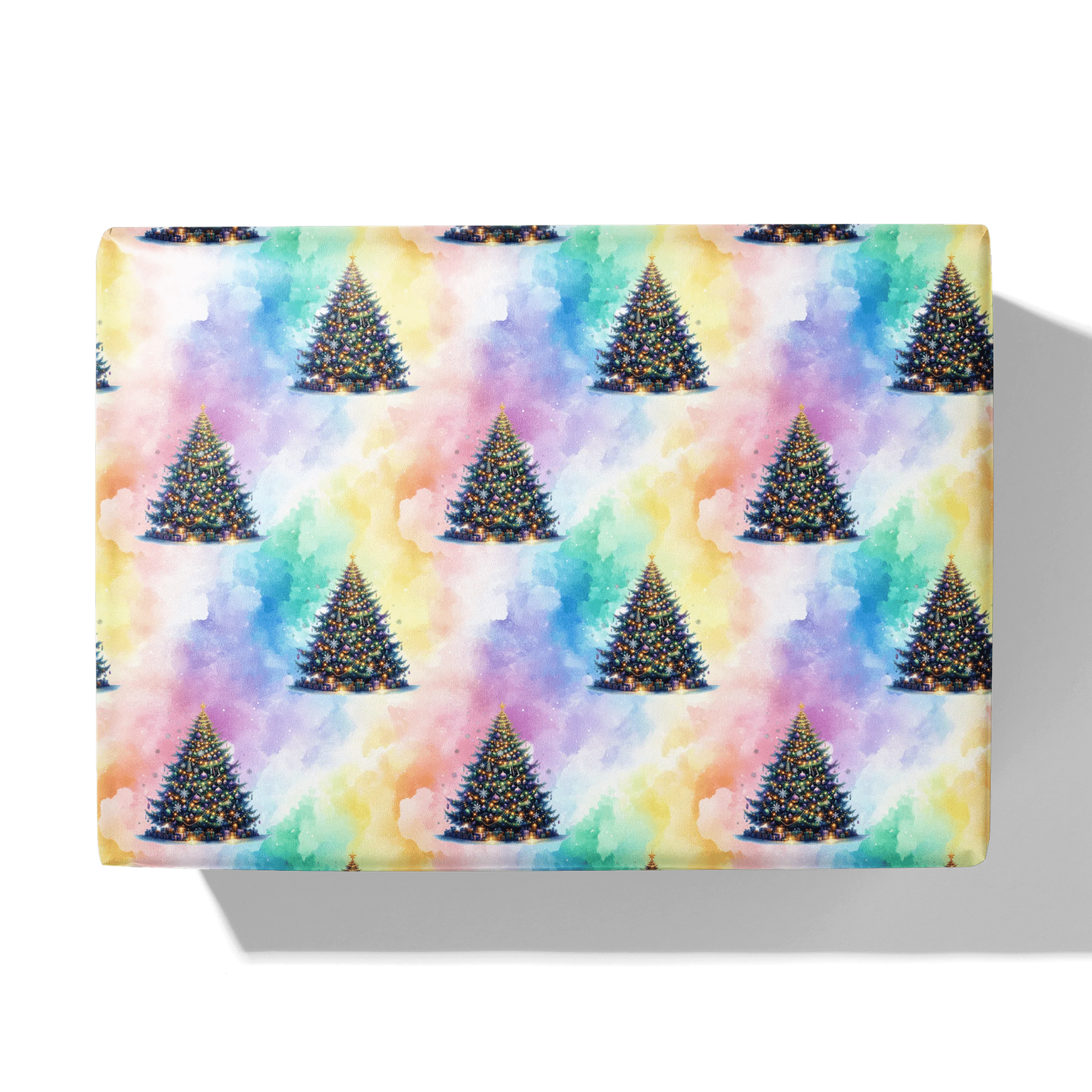 Tree’s a Crowd Gift Wrapping Paper