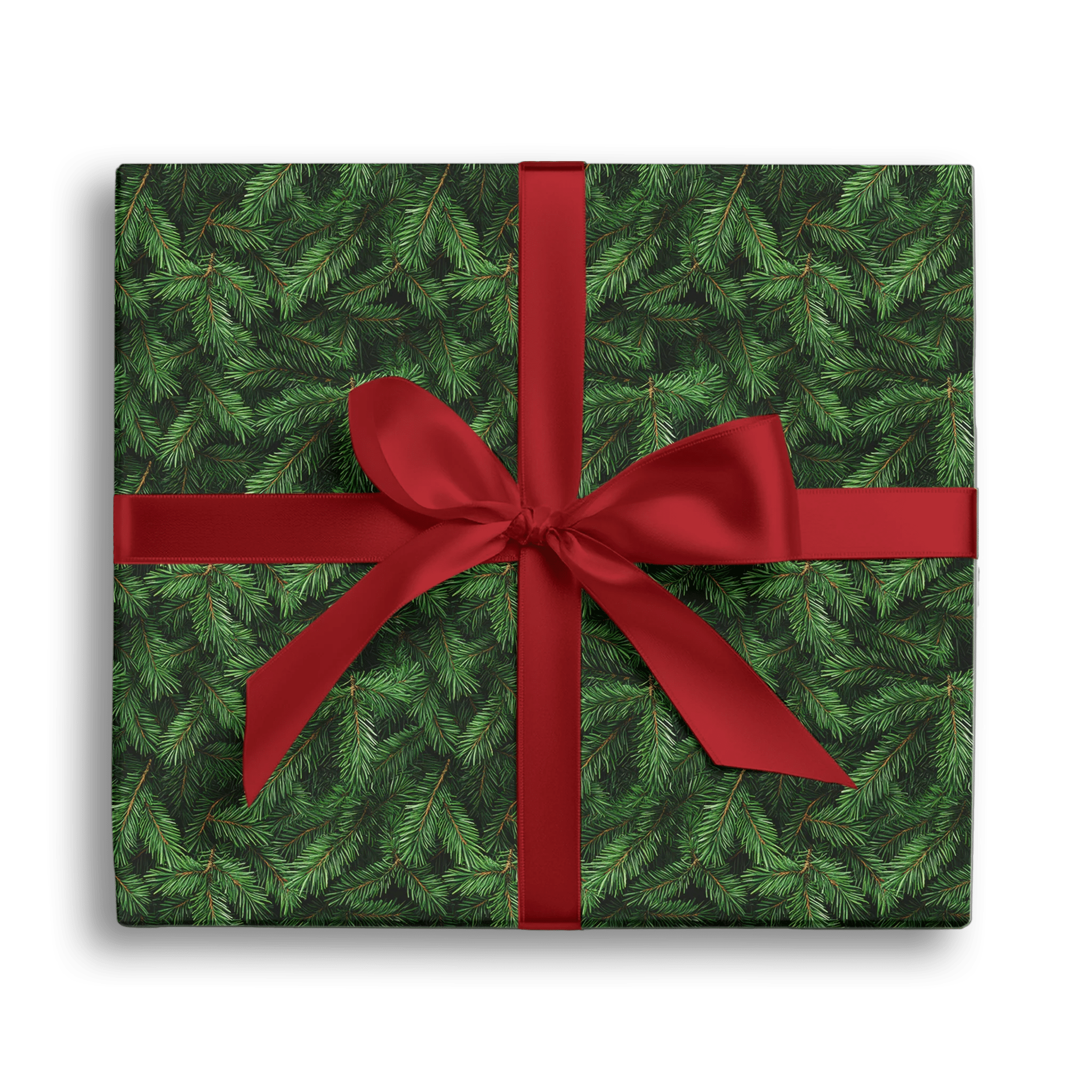 Decked in Needles Gift Wrapping Paper