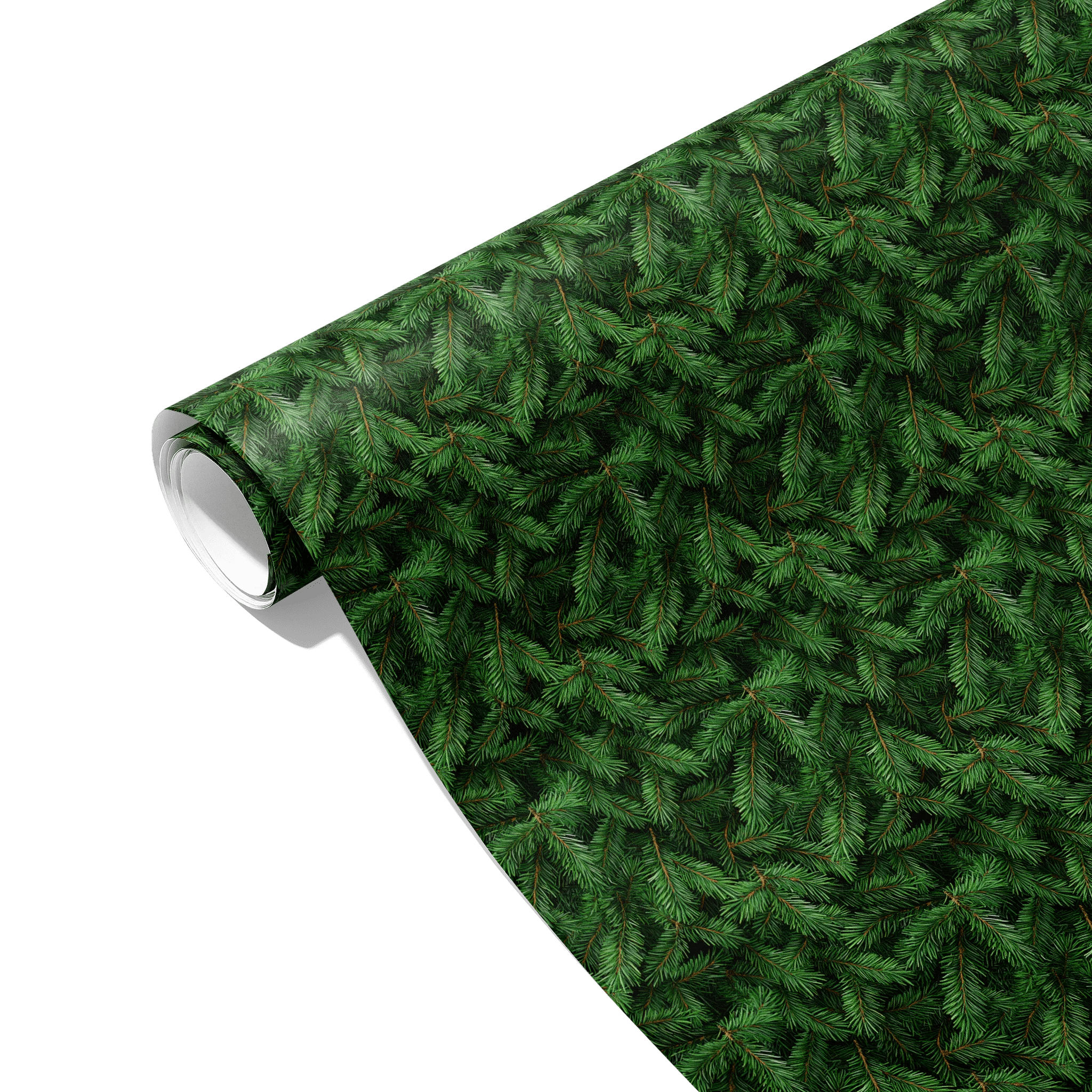 Decked in Needles Gift Wrapping Paper