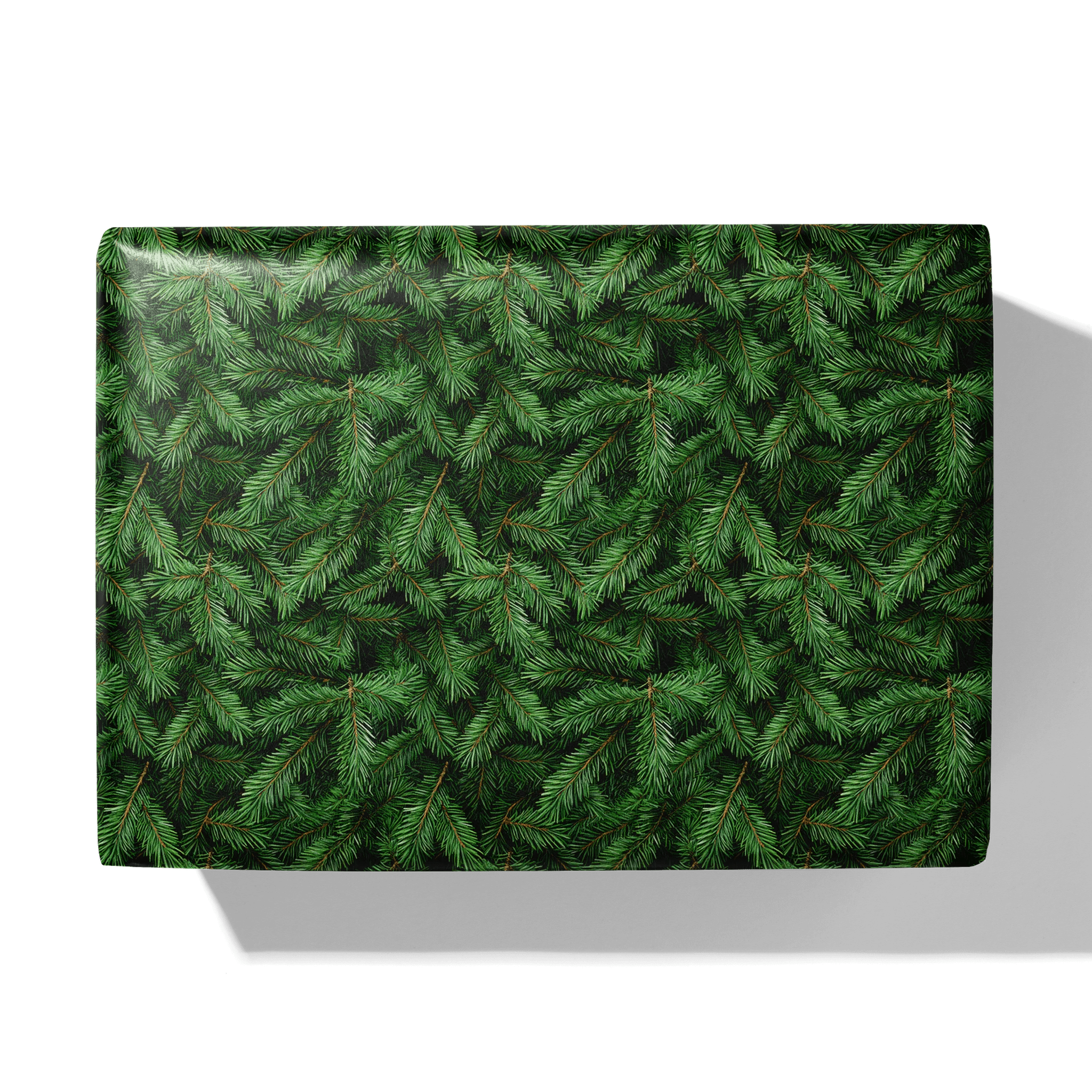Decked in Needles Gift Wrapping Paper