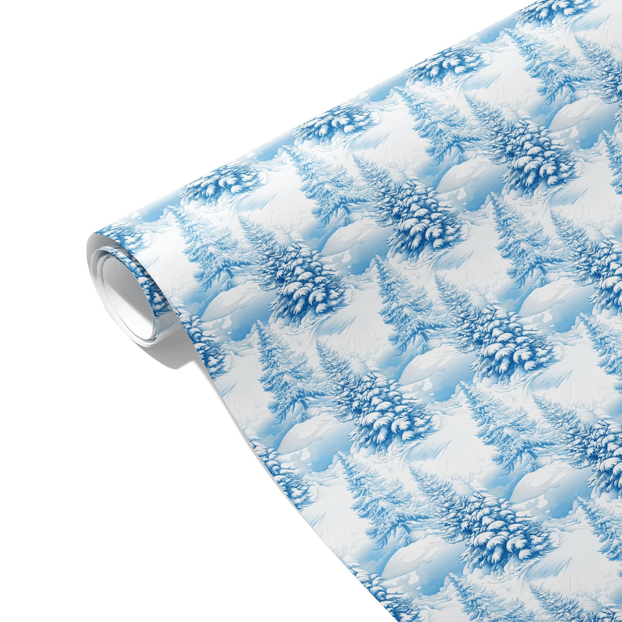Tree Amigos Gift Wrapping Paper