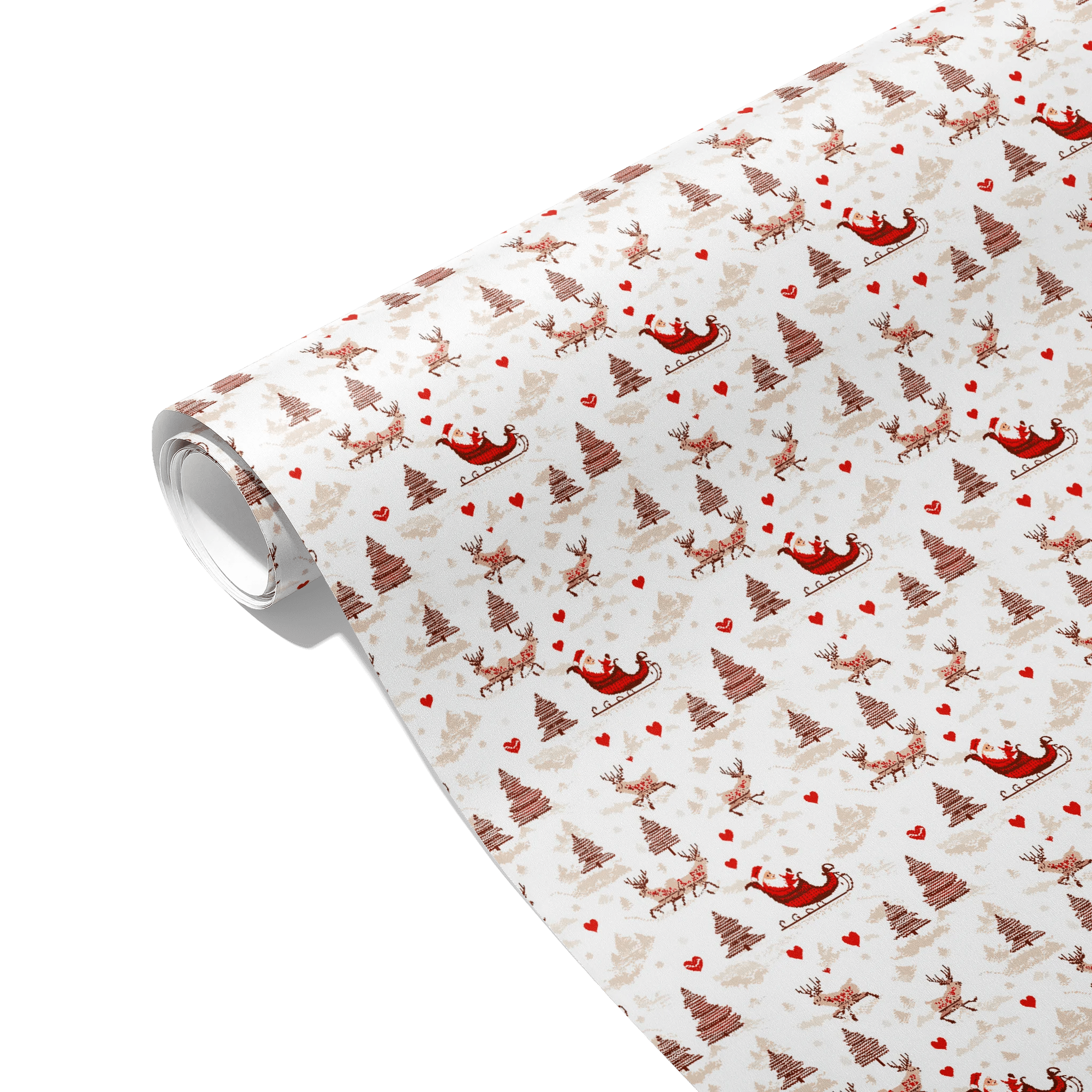 Parcel Express Gift Wrapping Paper