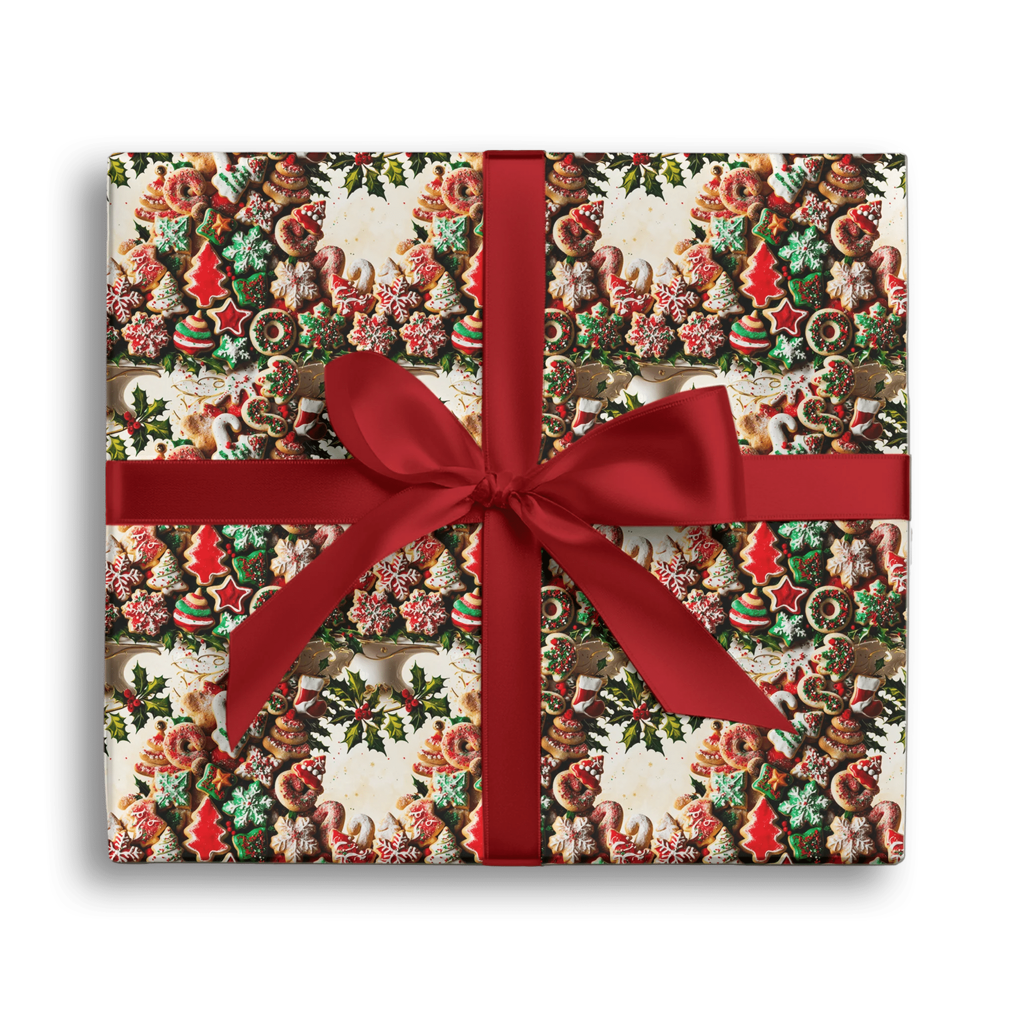 Bake the World Better Gift Wrapping Paper