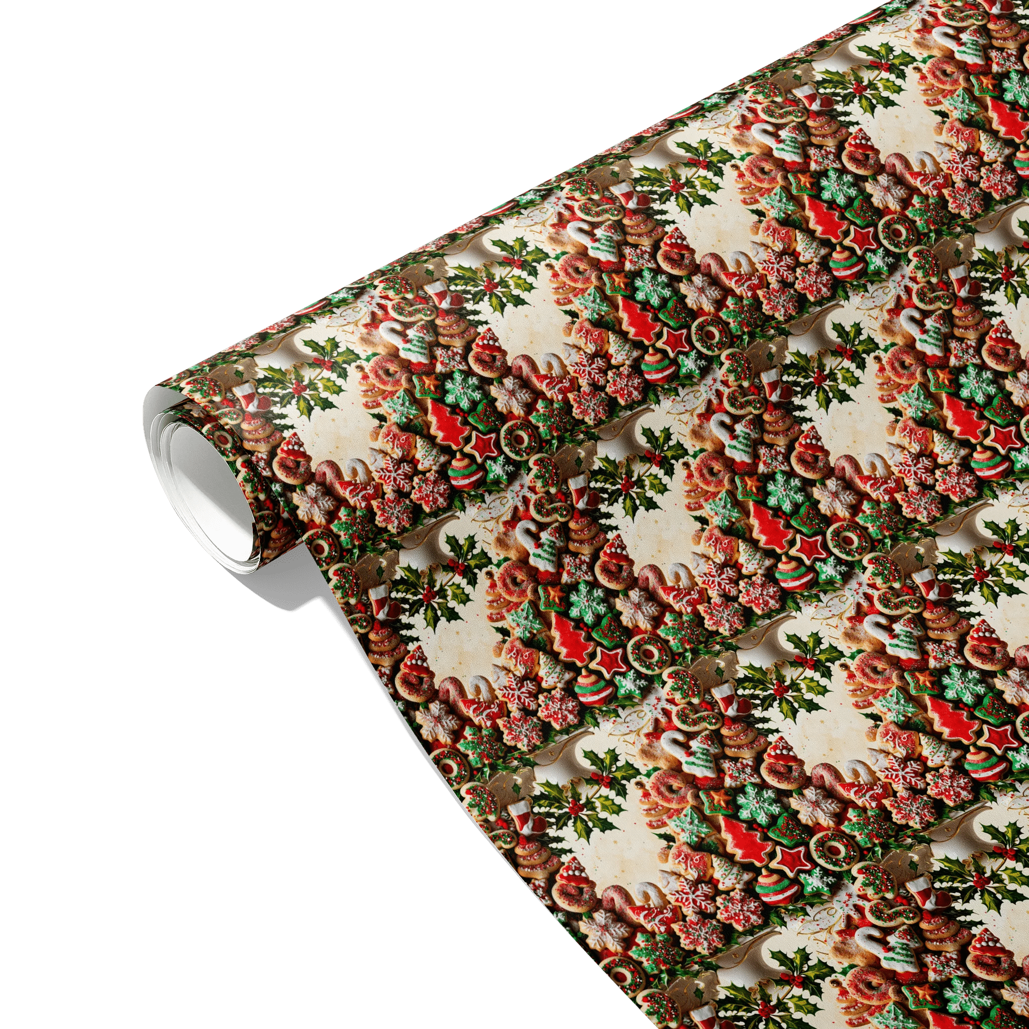 Bake the World Better Gift Wrapping Paper