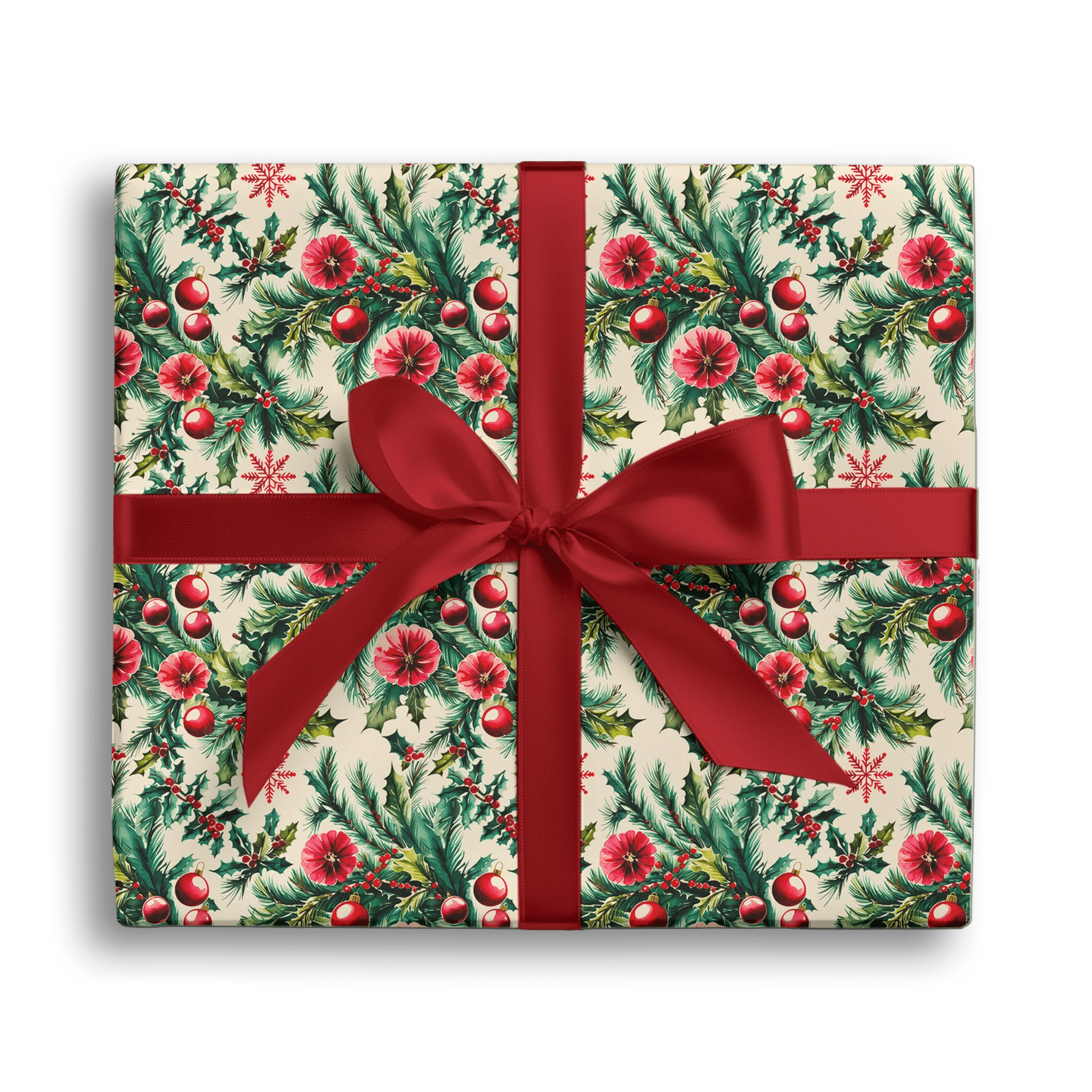 Pine and Dandy Gift Wrapping Paper