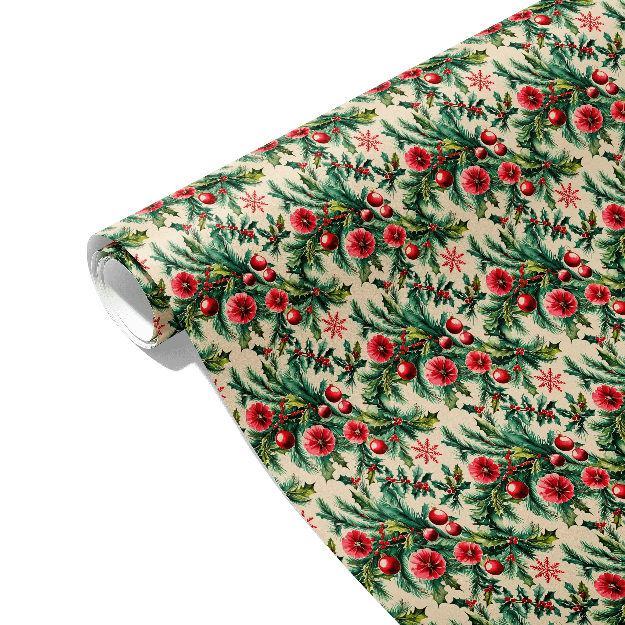 Pine and Dandy Gift Wrapping Paper
