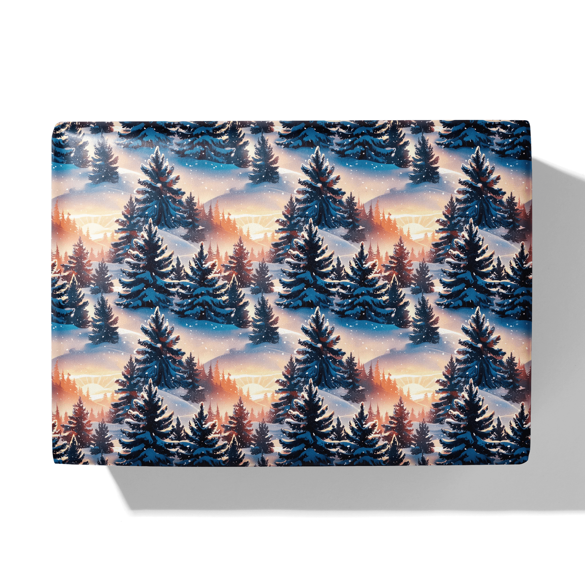 Tree Mendous Gift Wrapping Paper