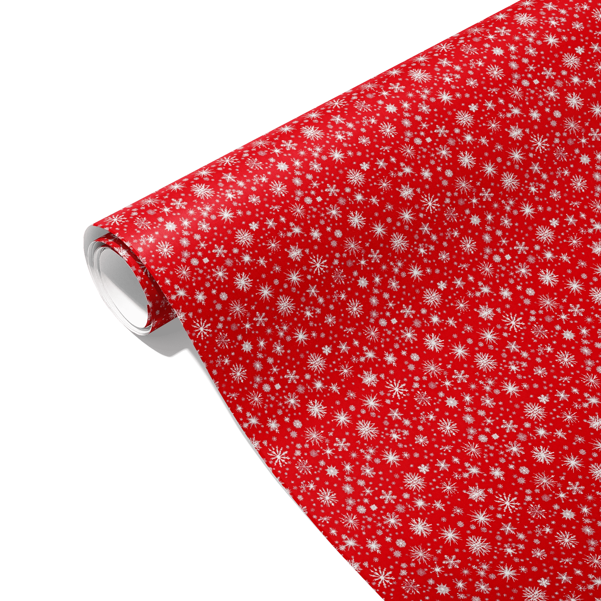 Frost Byte Gift Wrapping Paper