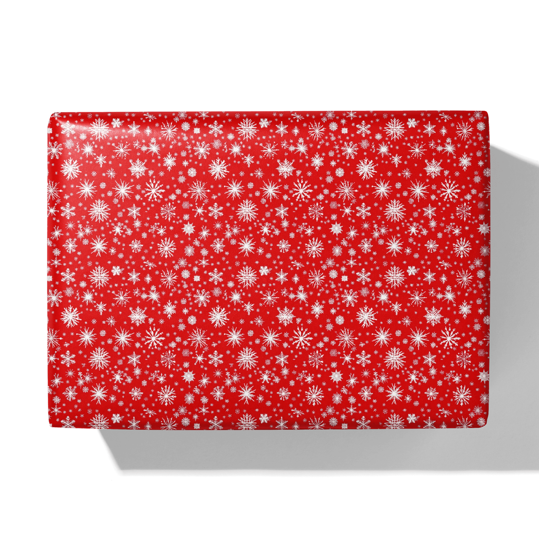 Frost Byte Gift Wrapping Paper