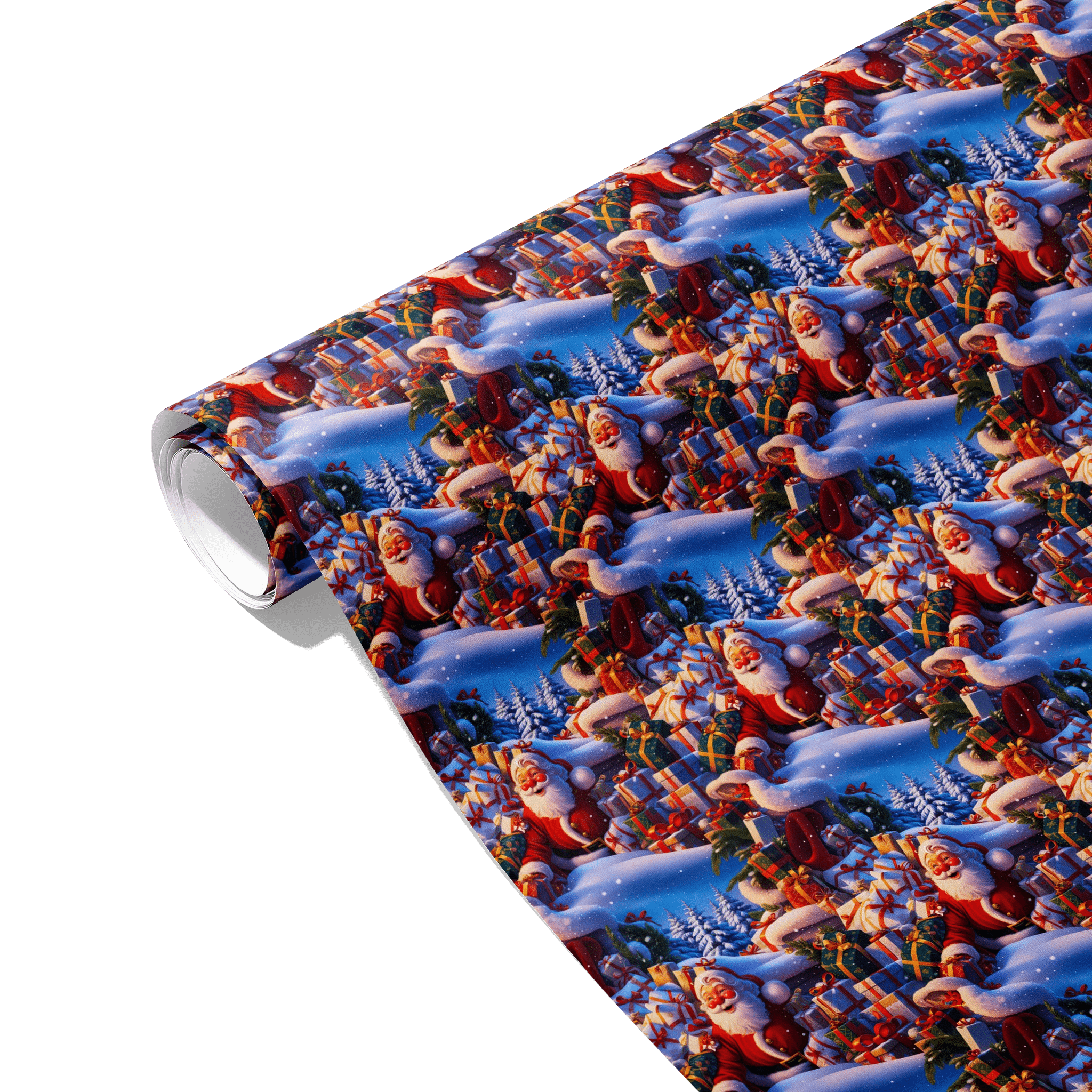 Northbound Cheer Gift Wrapping Paper