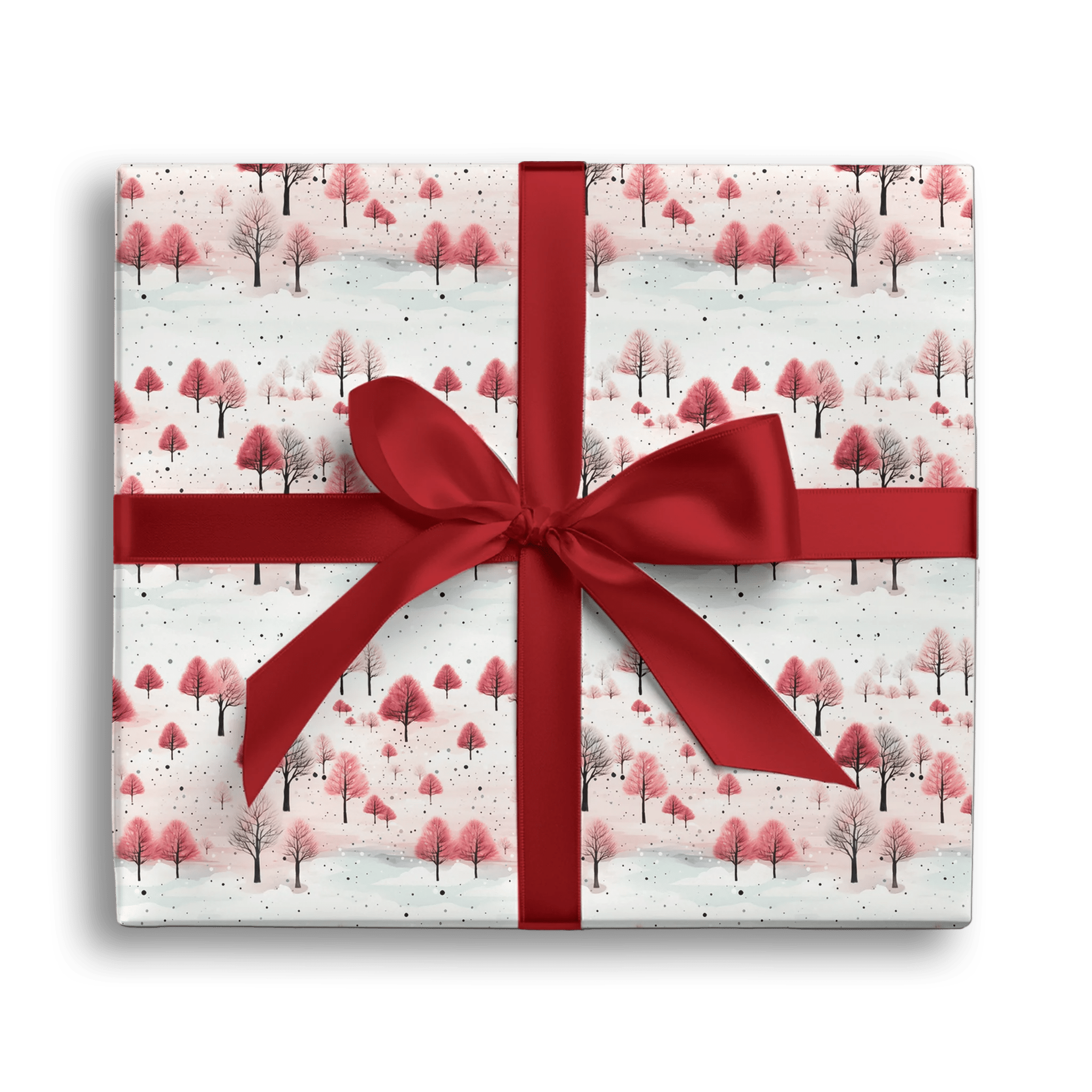 Up to Snow Good Gift Wrapping Paper