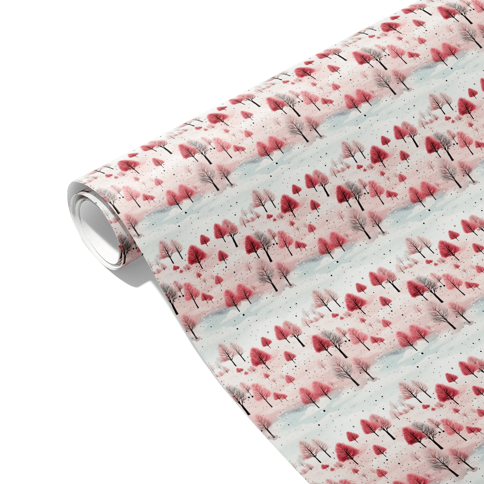 Up to Snow Good Gift Wrapping Paper