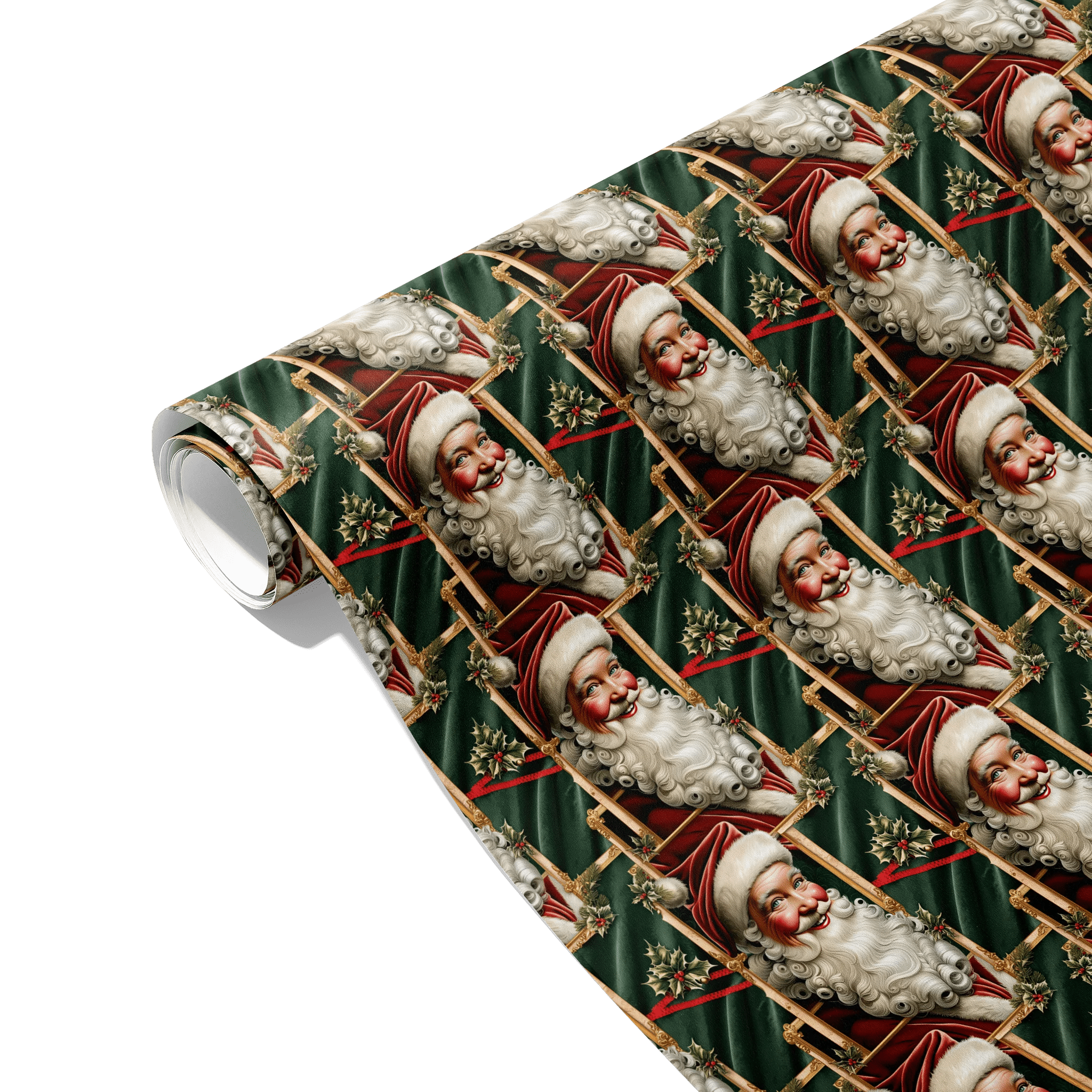 All Smiles Inside Gift Wrapping Paper