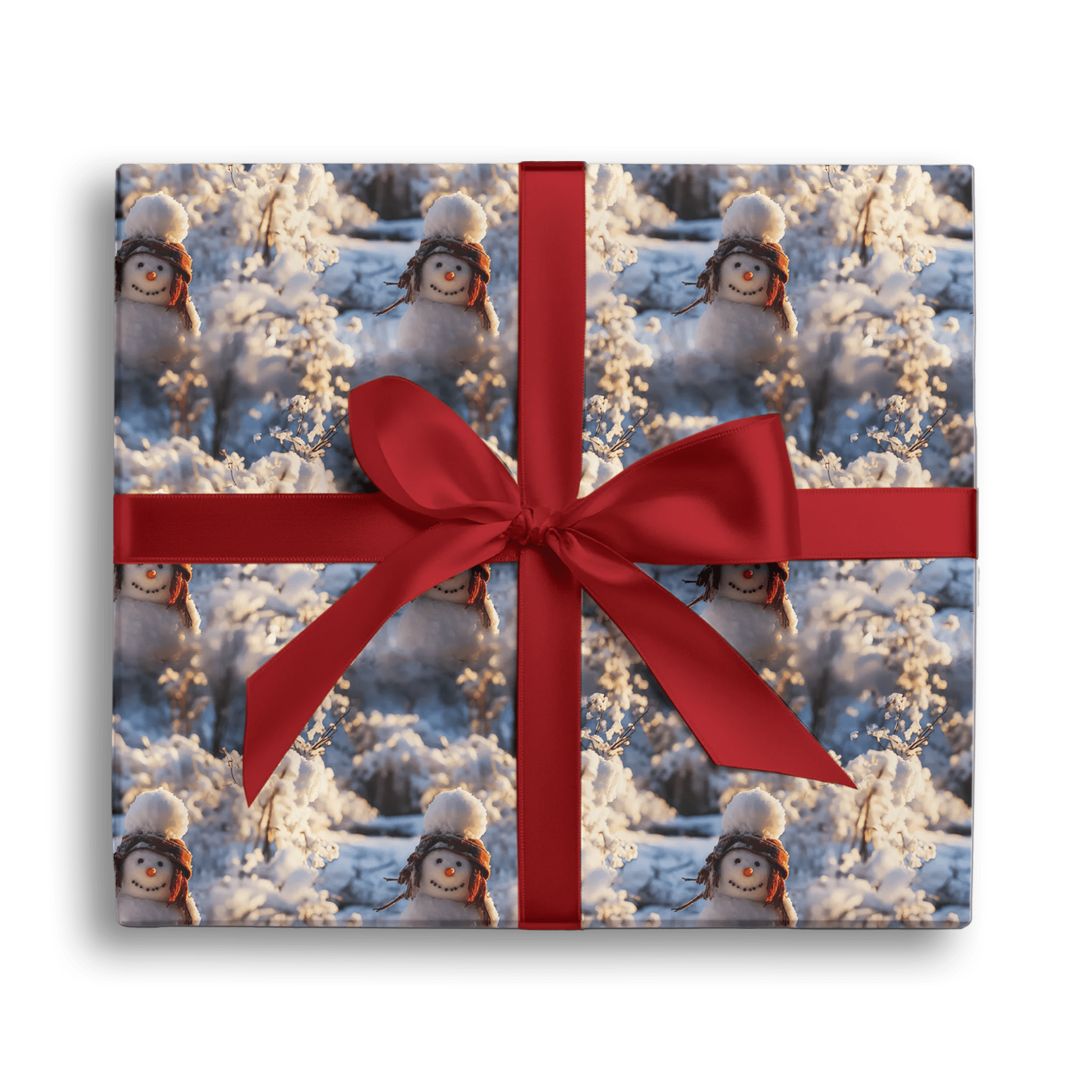 Cool Yule Rules Gift Wrapping Paper