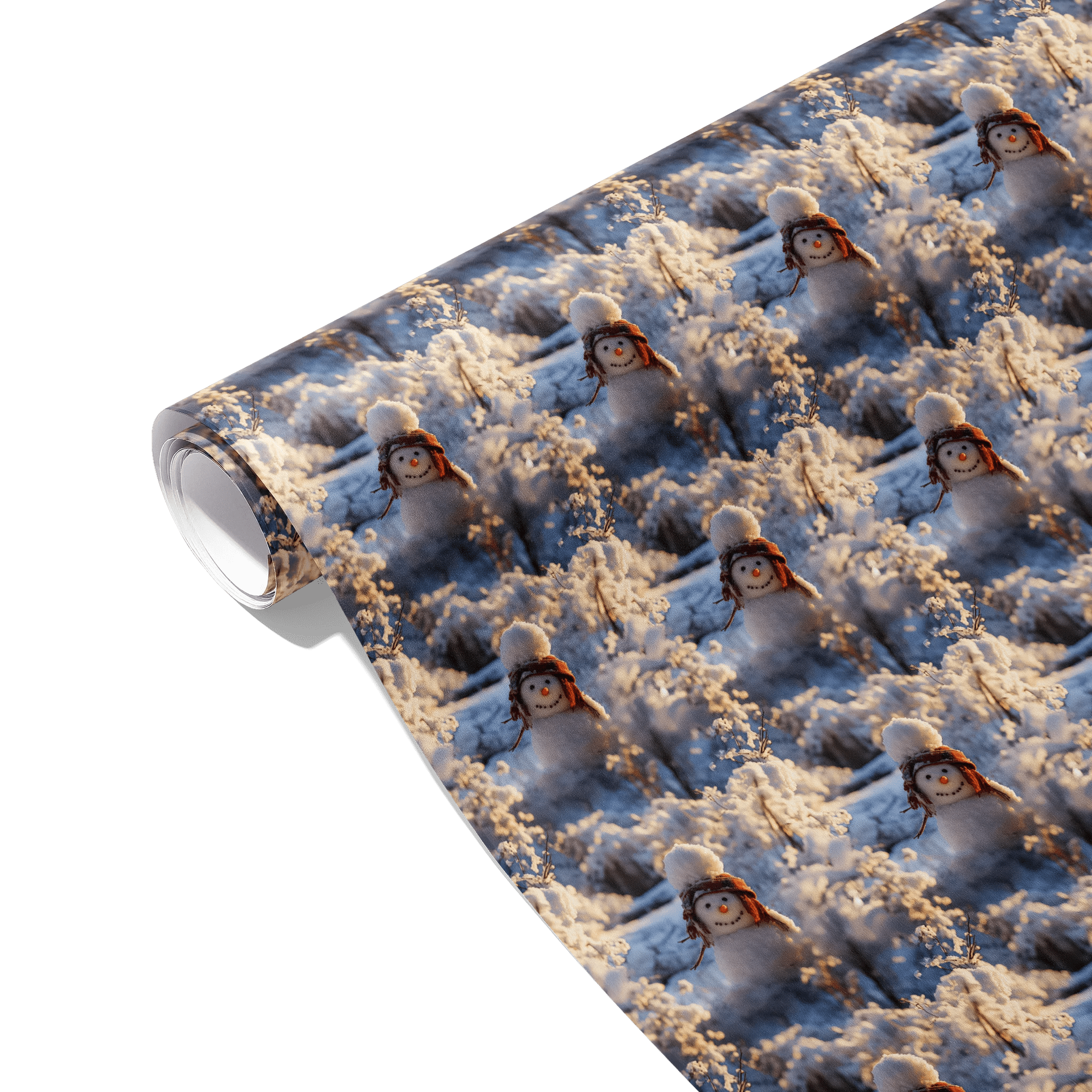 Cool Yule Rules Gift Wrapping Paper