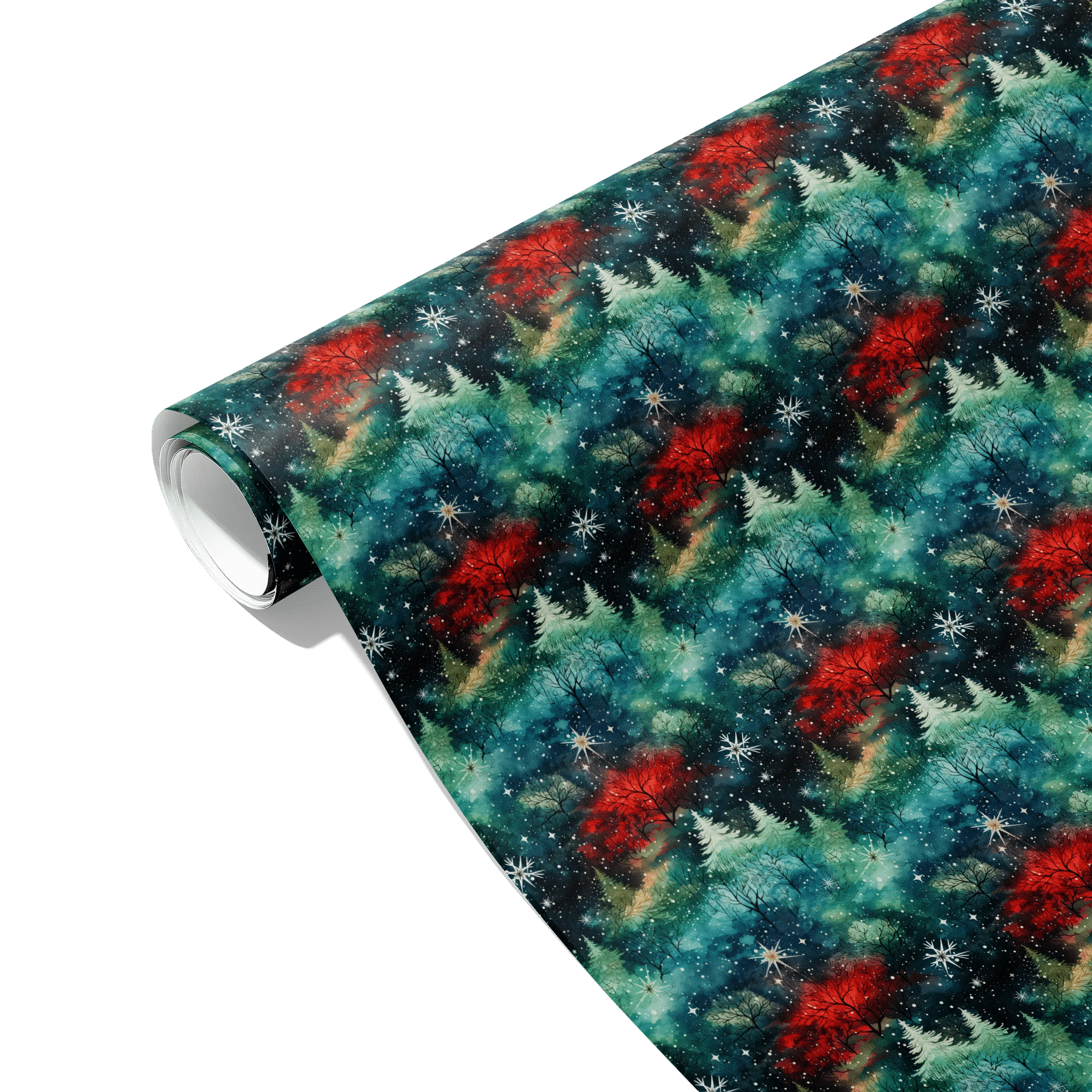 Starry Eyed Surprise Gift Wrapping Paper
